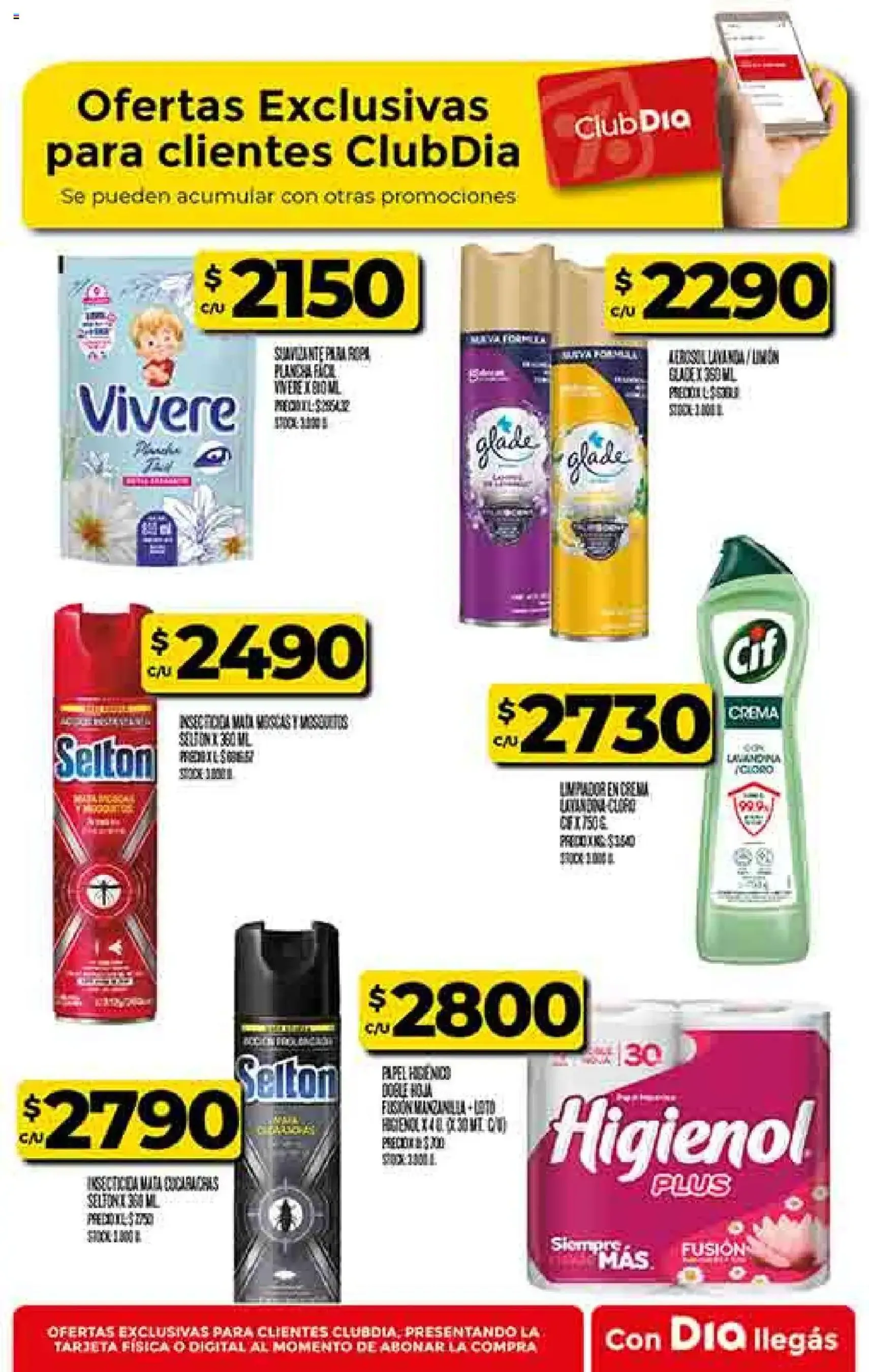 Supermercado DIA Ofertas - folleto válido desde 08/10/2025 página 57 de 58