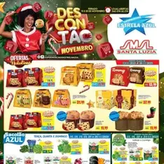 Estrela Azul - Ofertas da semana - pré-visualização do folheto, válido a partir de 13/11/2025