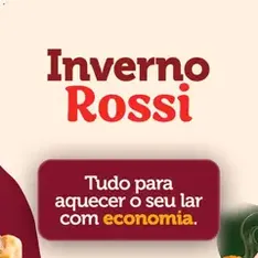 Rossi Supermercados - Ofertas da semana - pré-visualização do folheto, válido a partir de 01/07/2026