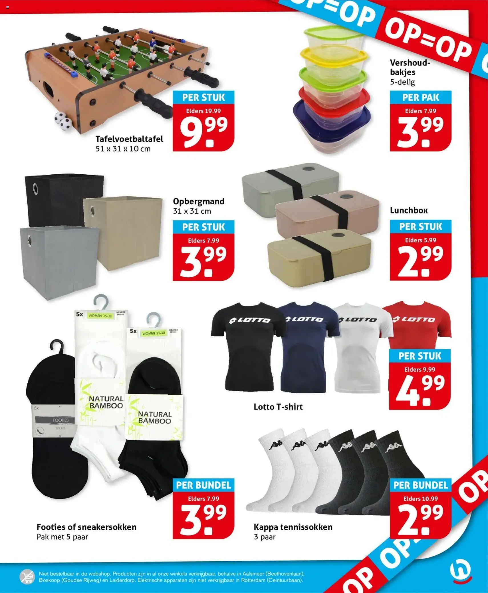 Hoogvliet folder - geldige folder vanaf 03-06-2026 pagina 25 van 29