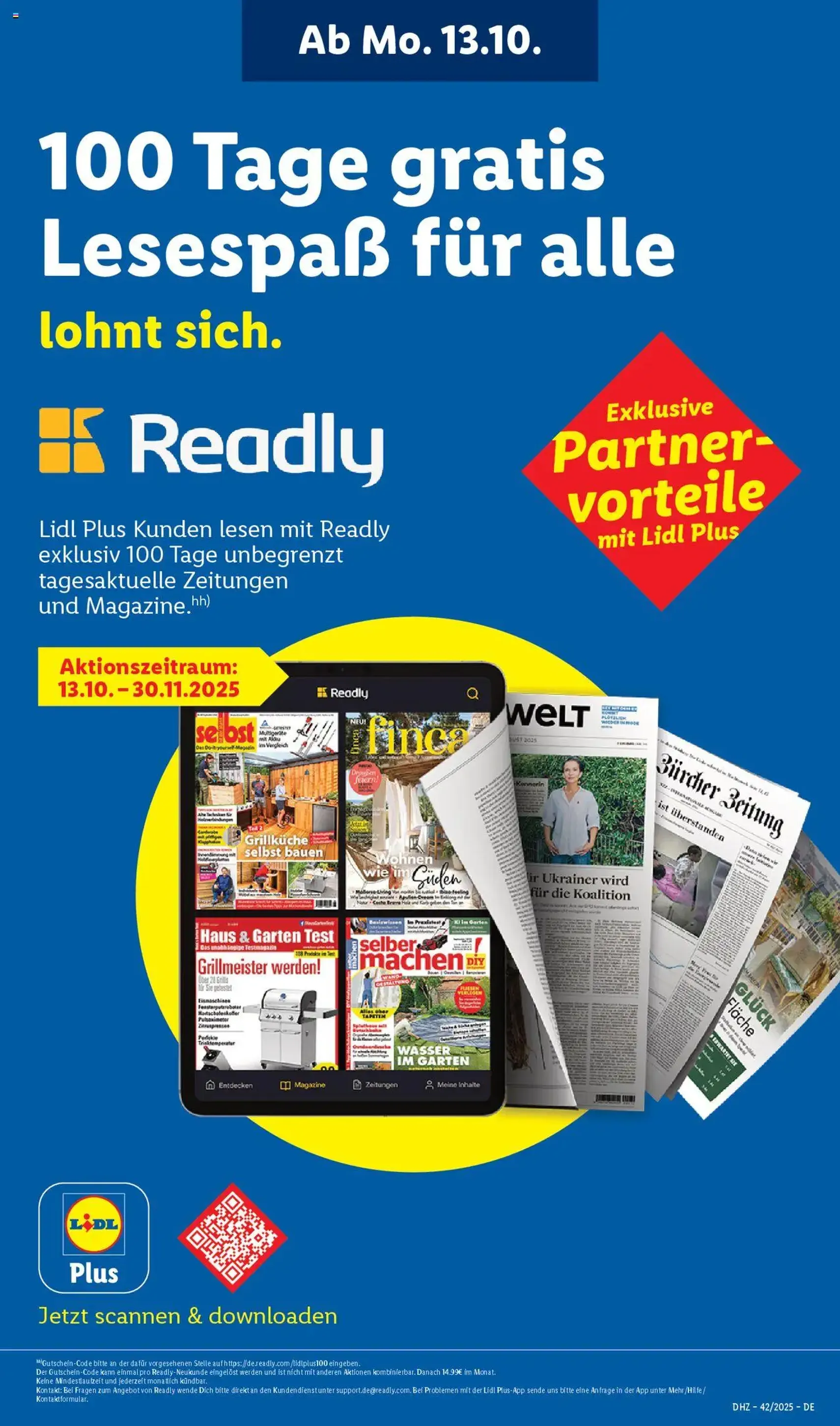 Lidl - Prospekt - Gültiger Prospekt ab 13.10.2025, Seite 63 von insgesamt 68