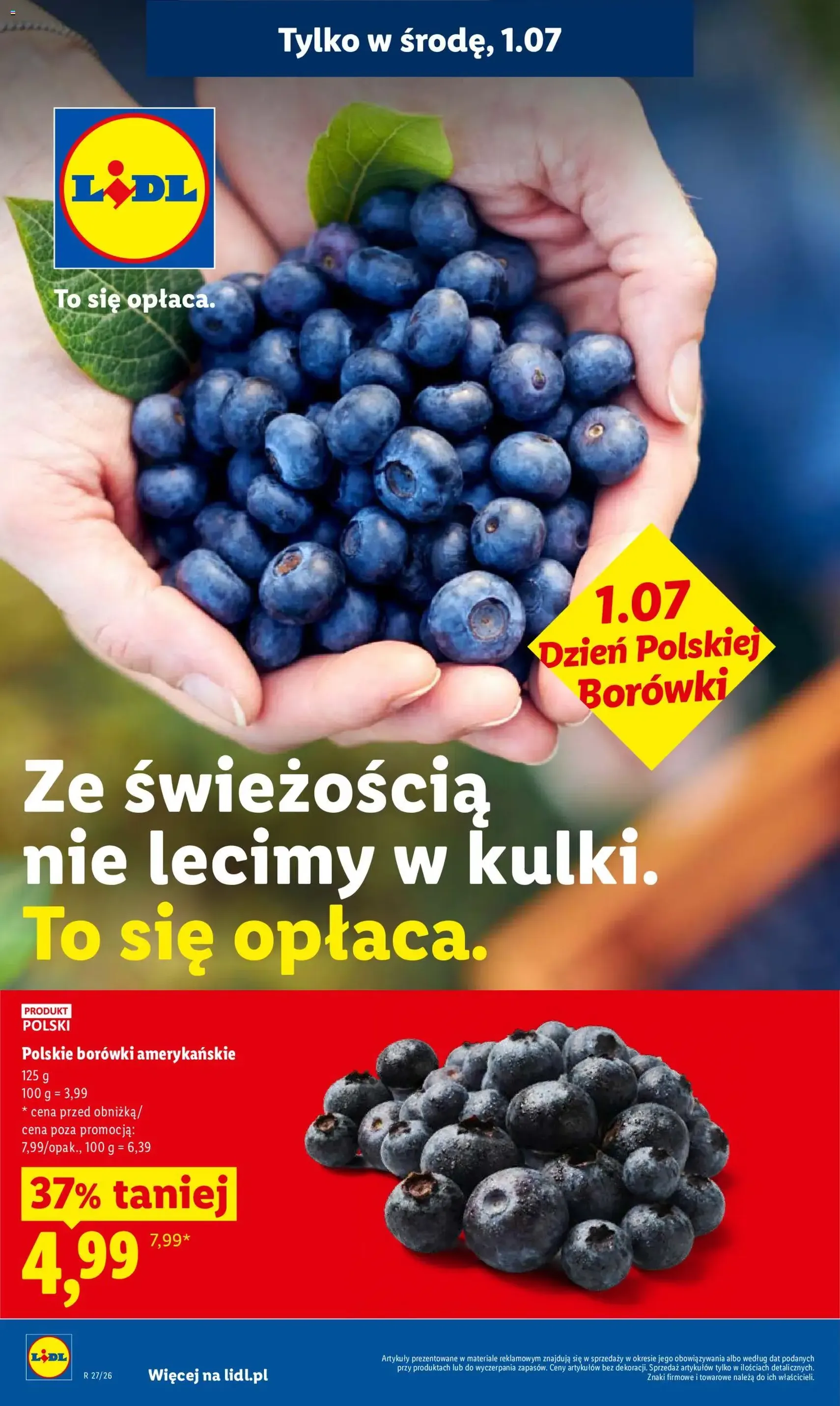 Lidl gazetka - ważny gazetka od 29.06.2026 strona 34 z 85