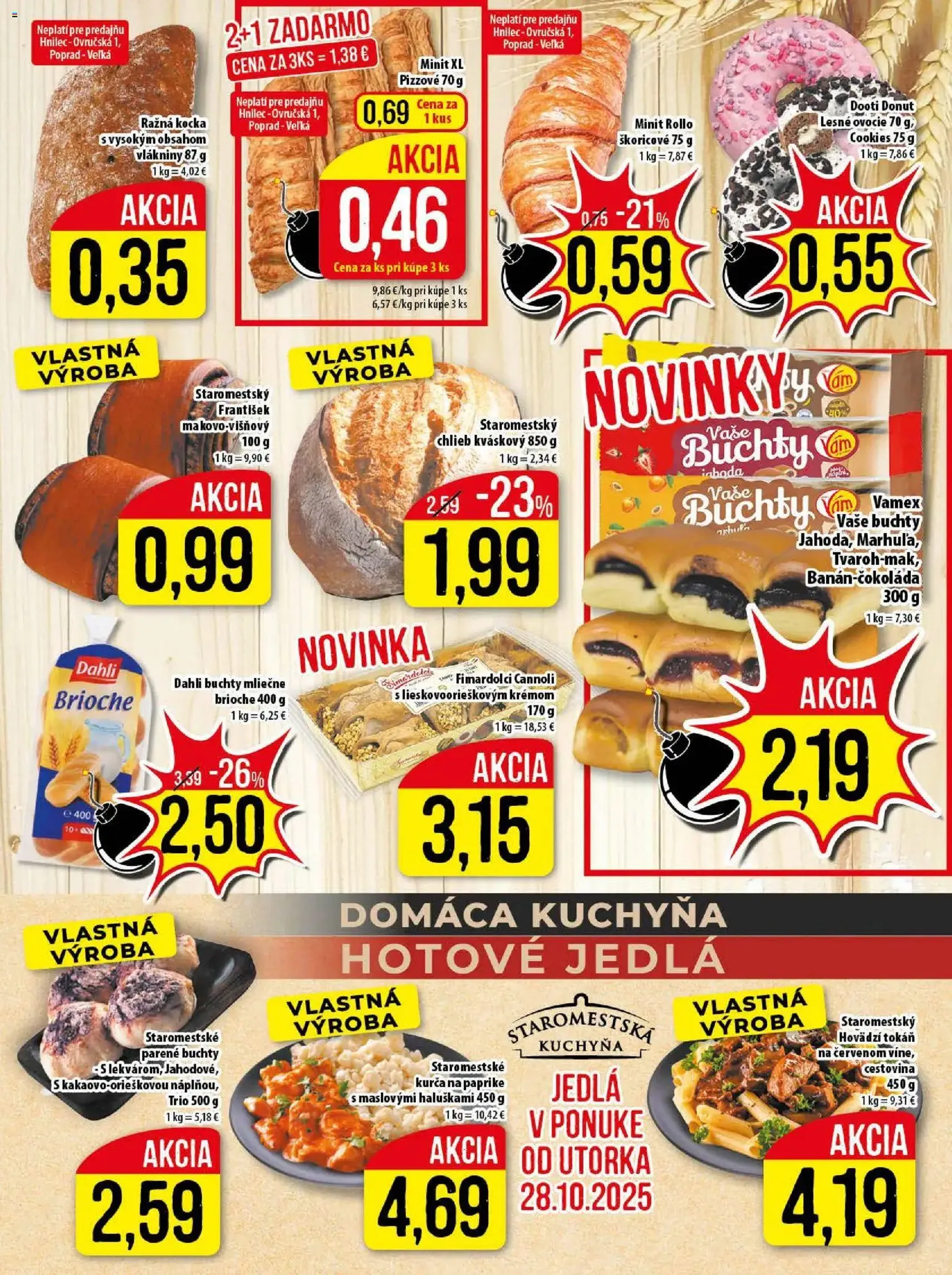 Klas leták - platný leták od 27.10.2025 strana 7 z 25 Klas leták - platný leták od 27.10.2025 strana 7 z 25