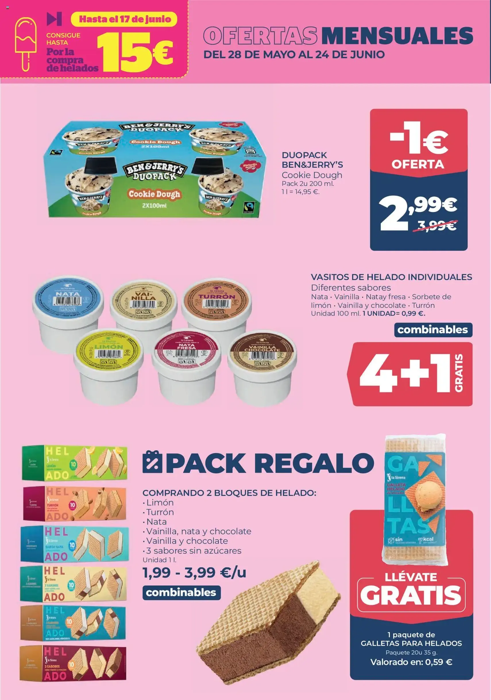 La Sirena folleto - folleto válido desde 28/05/2026 página 9 de 11