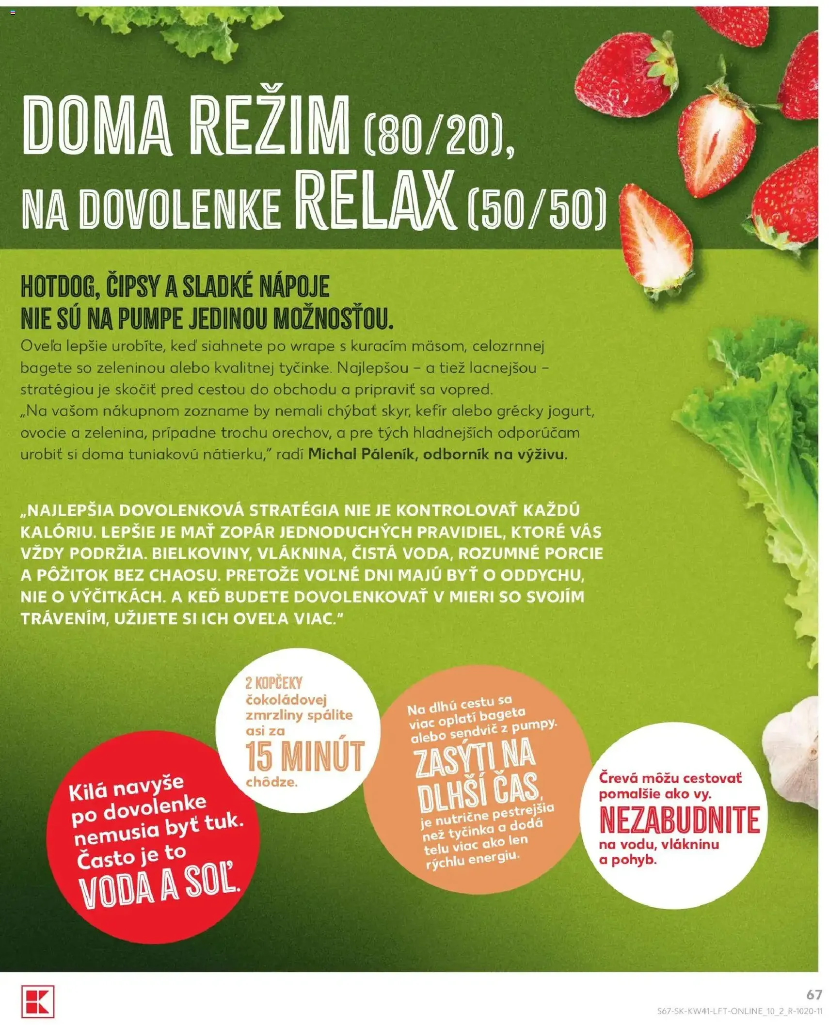 Kaufland leták - platný leták od 08.10.2026 strana 67 z 86