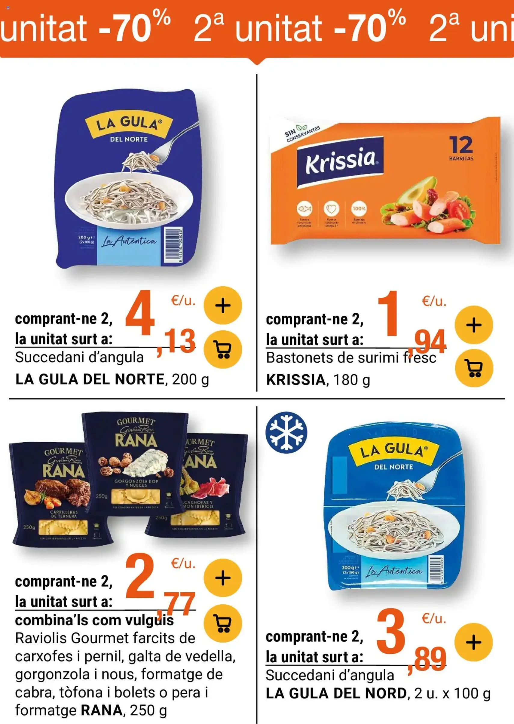 Bonpreu folleto - folleto válido desde 16/12/2025 página 54 de 106