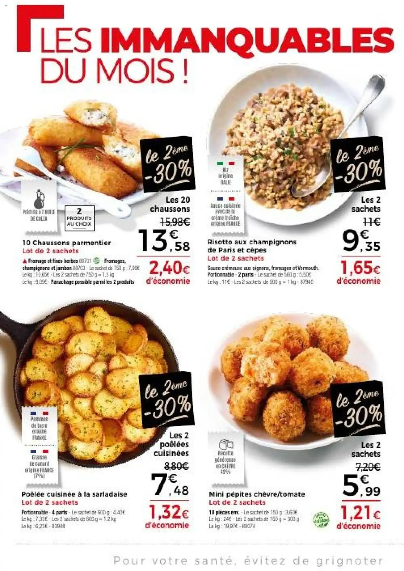 Thiriet catalogue - brochure valable à partir du 24/08/2026, page 8 sur 16