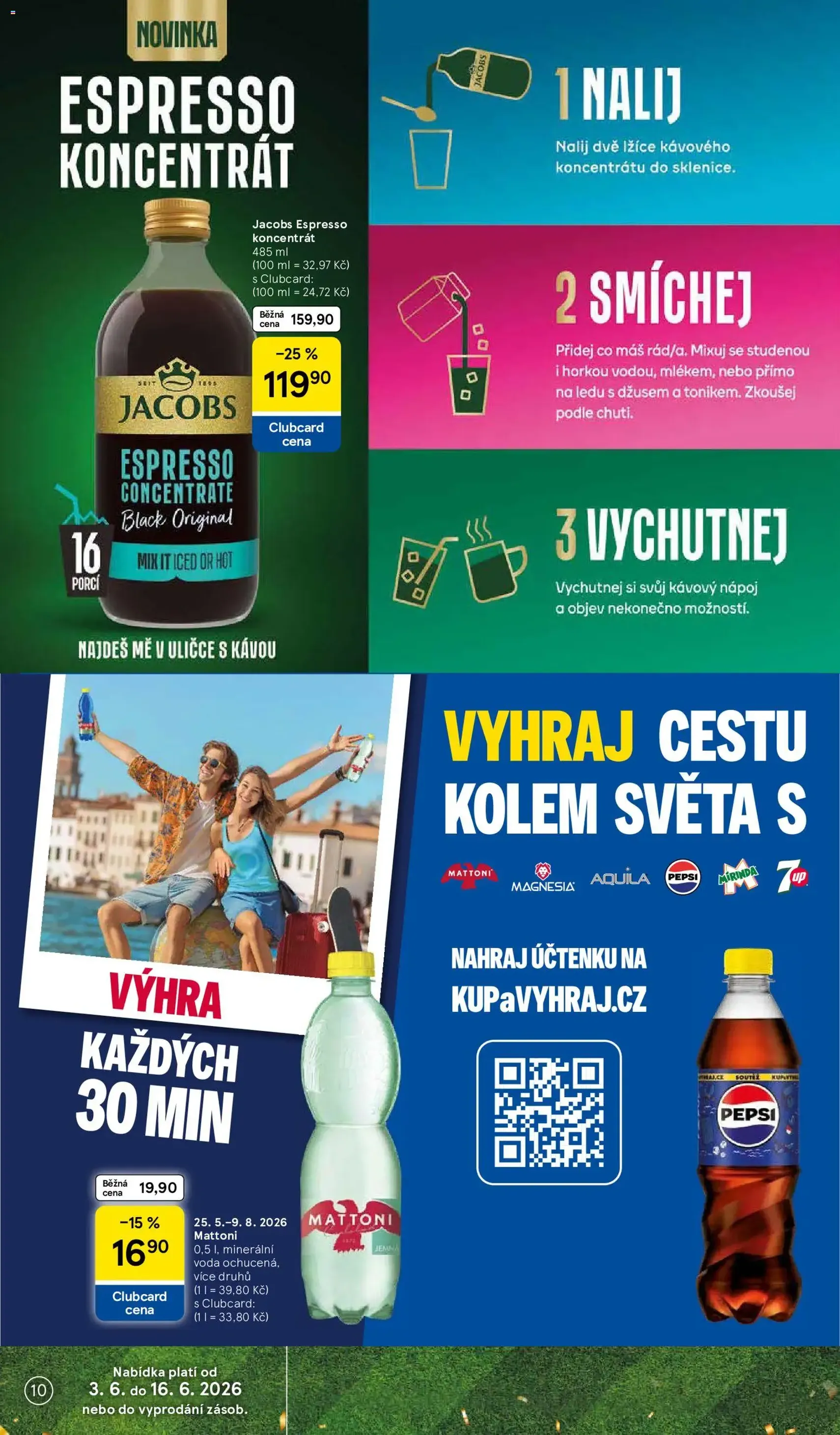 Tesco leták - Hypermarket - platný leták od 03.06.2026 strana 10 z 35