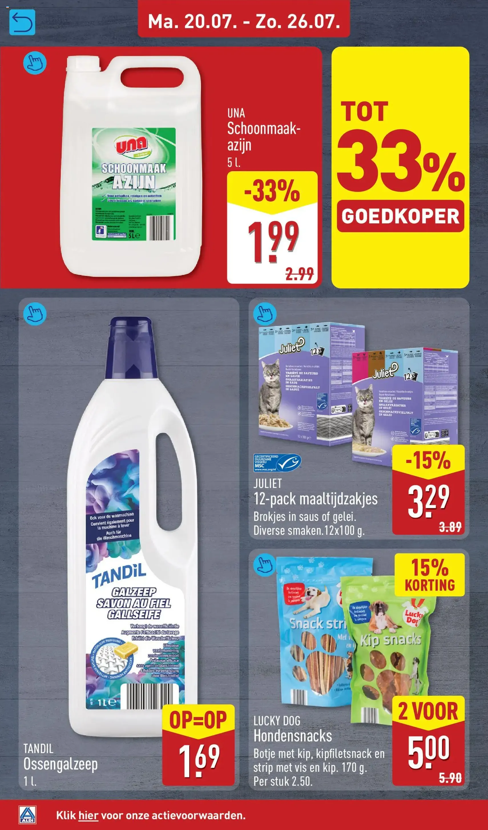 Aldi folder week 30 - geldige folder vanaf 20-07-2026 pagina 22 van 64