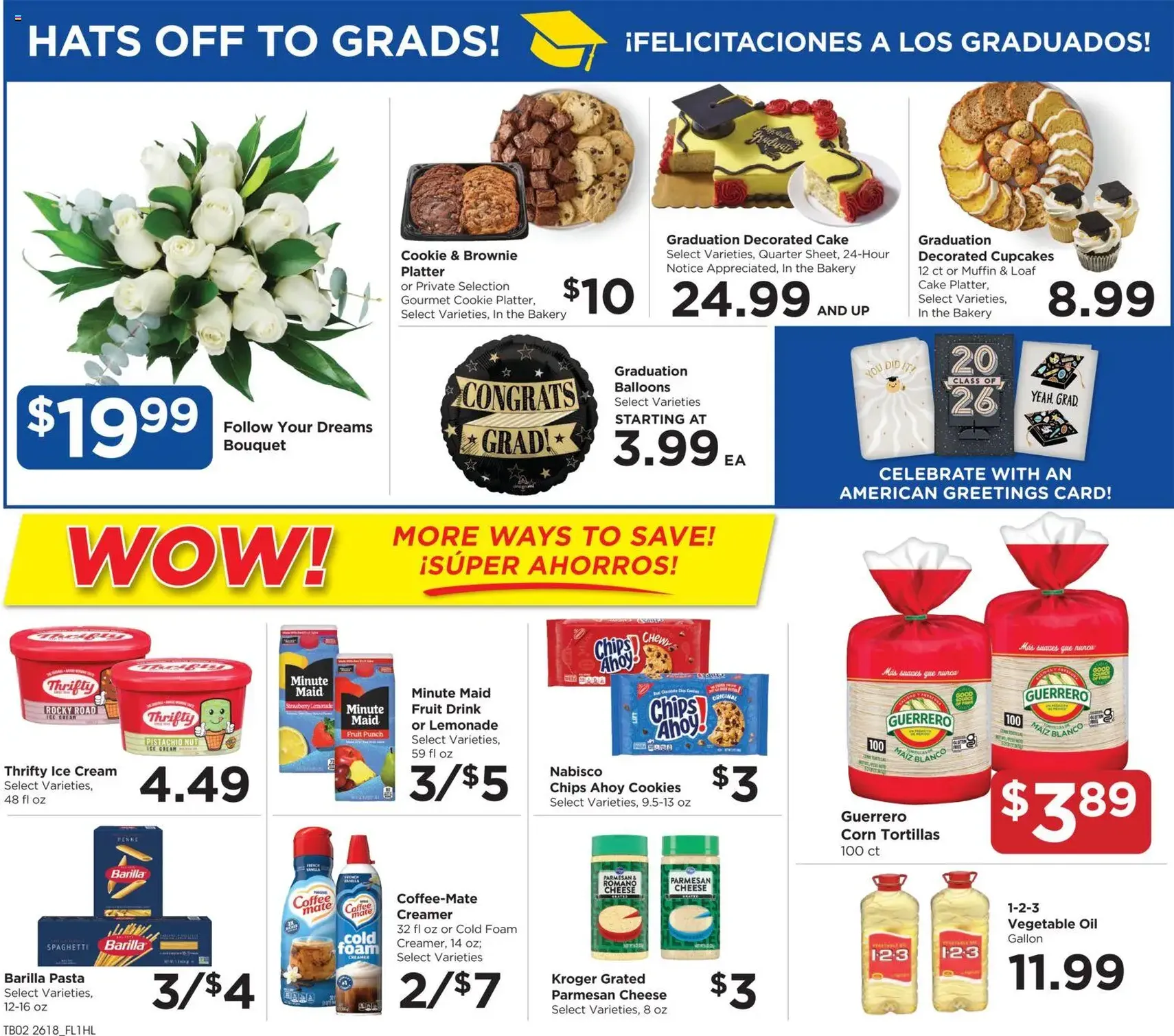 Food 4 Less Weekly Ad - valid flyer from 06/03/2026, page 3 of 8