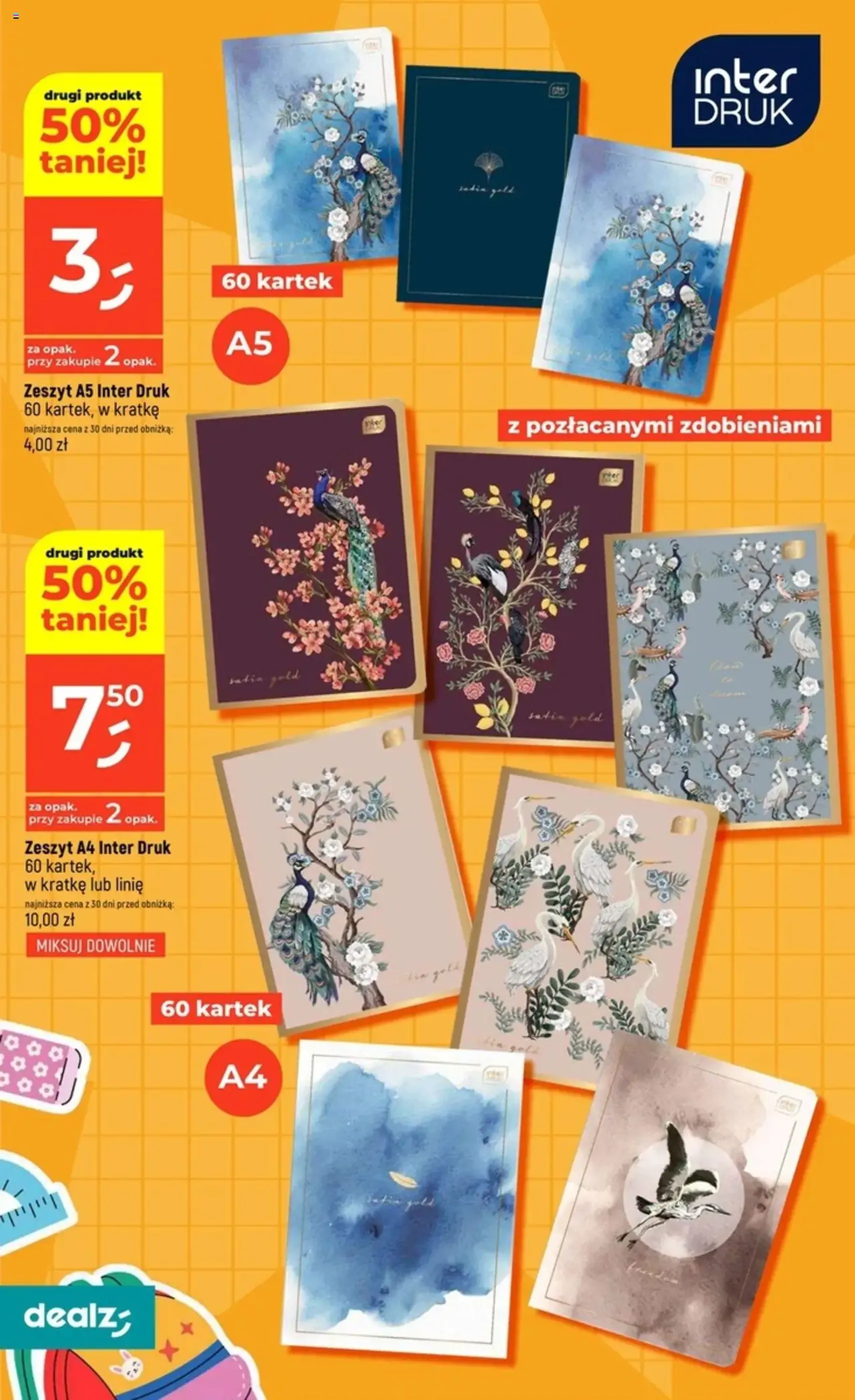 Dealz Gazetka - ważny gazetka od 14.08.2025 strona 24 z 52
