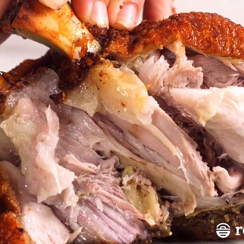 Stinco di maiale - procedimento 1