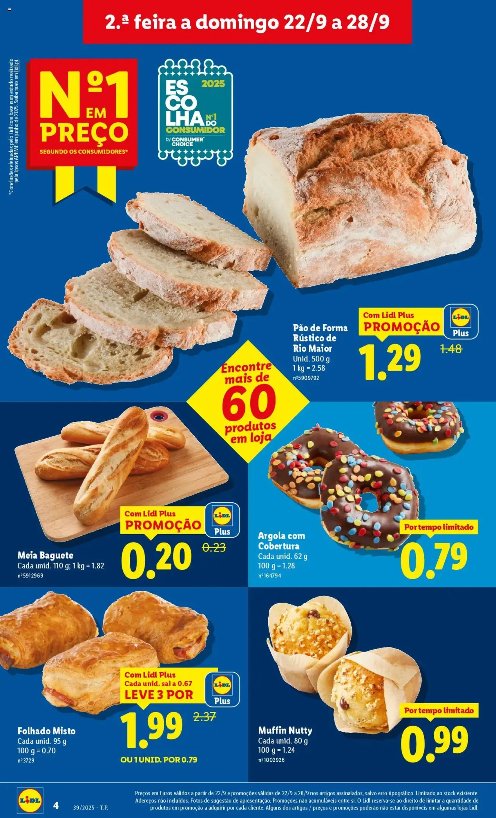 Lidl folheto - folheto válido a partir de 22/09/2025 página 8 de 36 Lidl folheto - folheto válido a partir de 22/09/2025 página 8 de 36