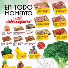 Vista previa del folleto Alsuper - Folleto válido desde 10/10/2025