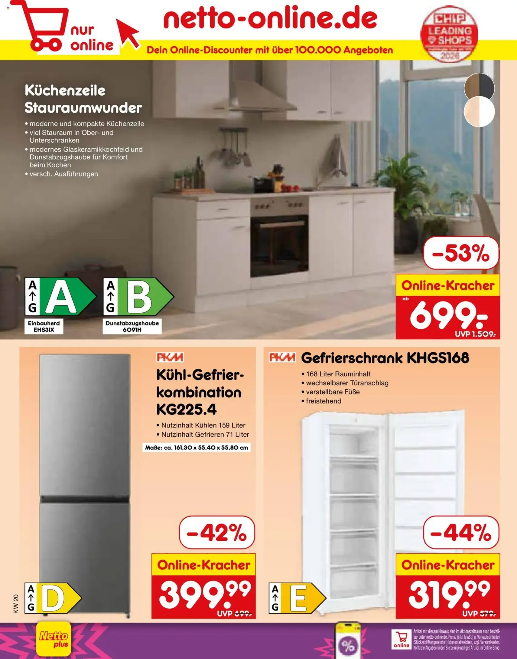 Netto Marken-Discount Prospekt - Gültiger Prospekt ab 11.05.2026, Seite 61 von insgesamt 65