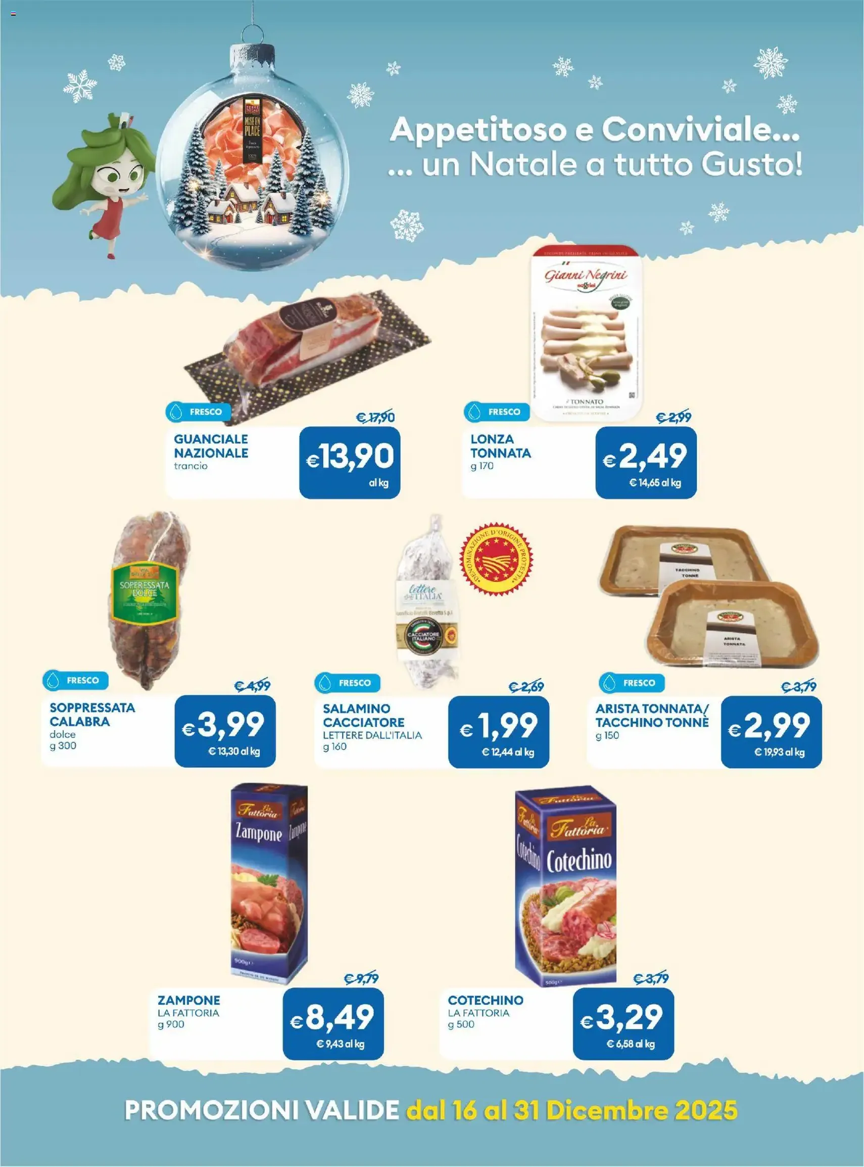 Volantino MD Discount - volantino valido dal 16/12/2025 pagina 11 di 39