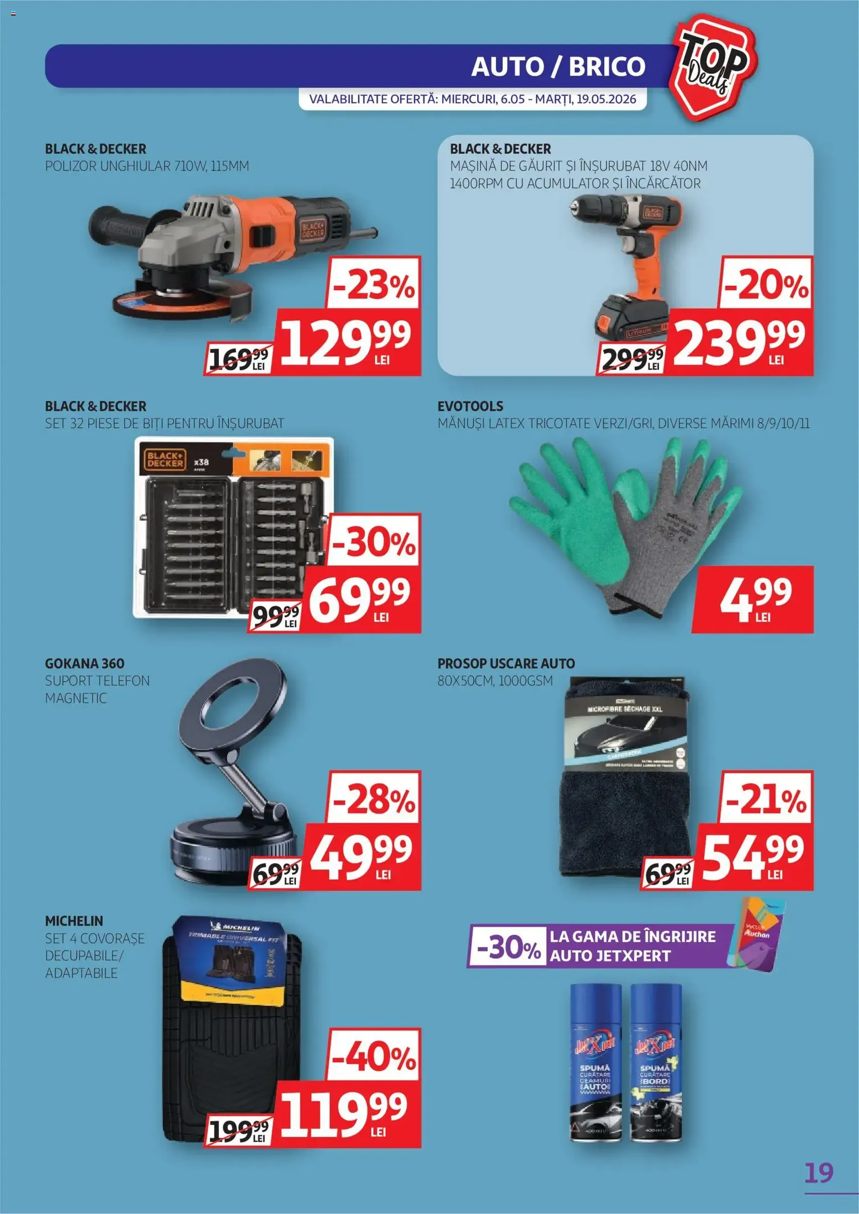Auchan Catalog - cataloage valabile începând cu 06.05.2026 pagina 19 din 32