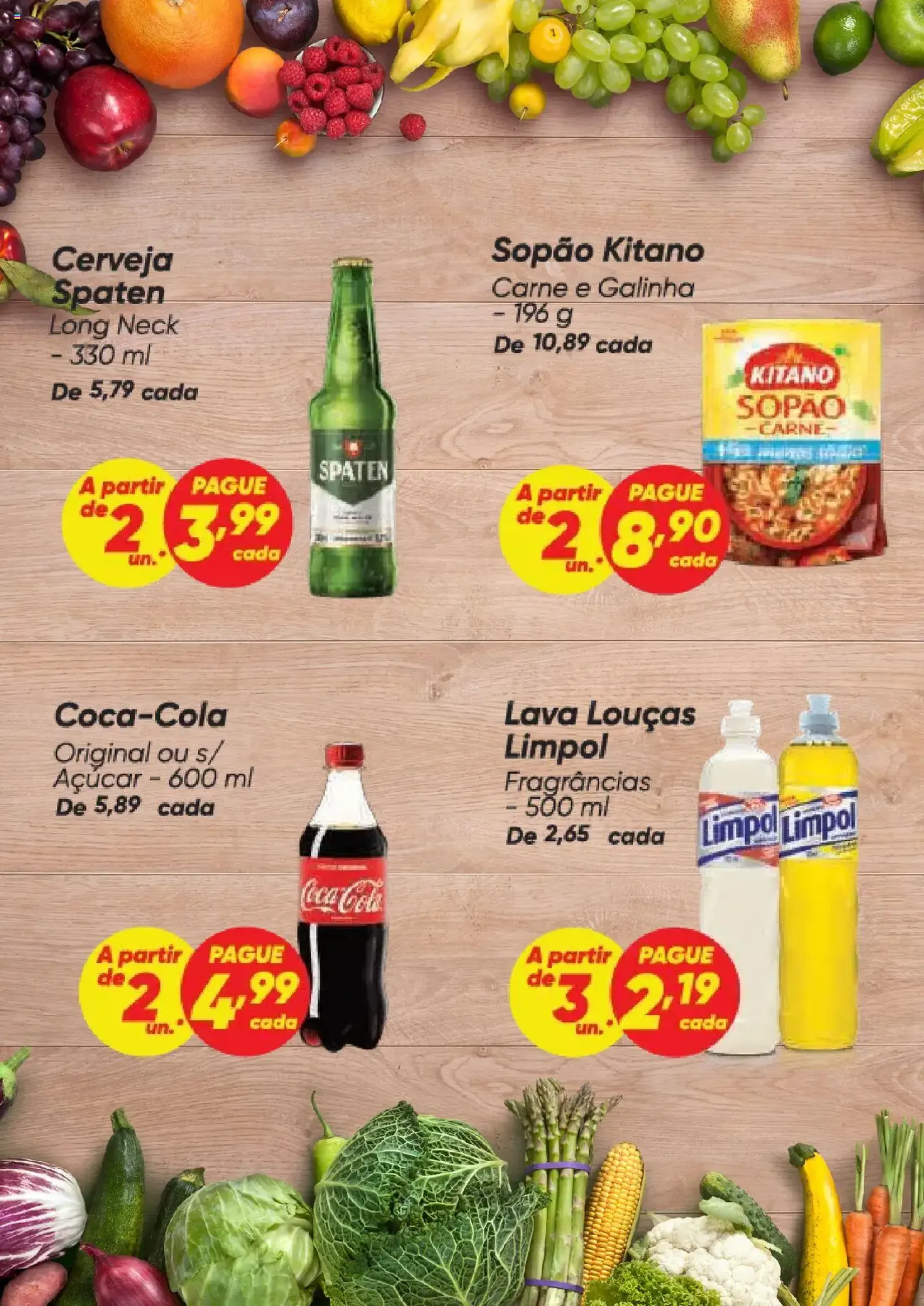 Dia promoções - folheto válido a partir de 17/07/2025 página 6 de 10