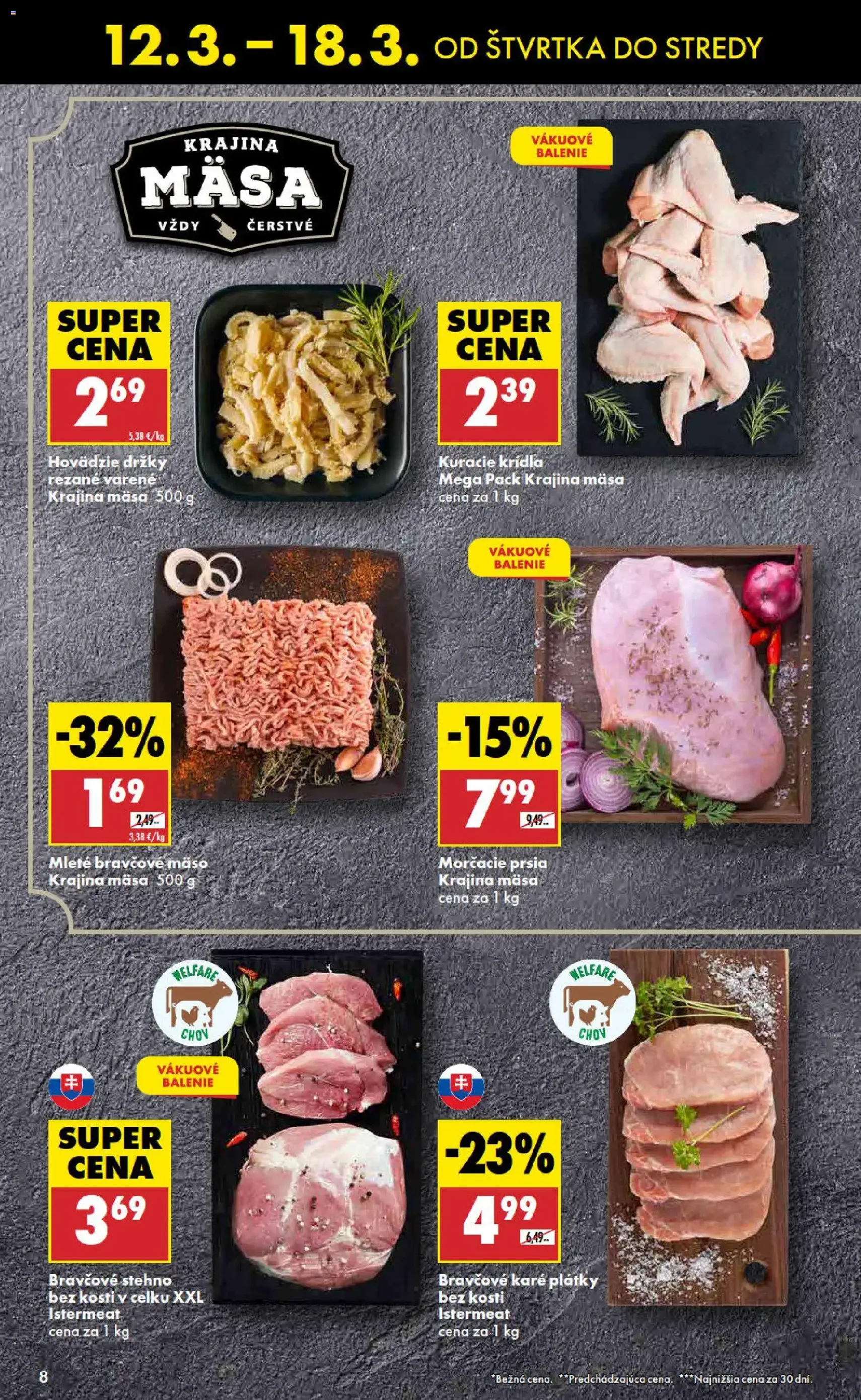 Biedronka leták - platný leták od 12.03.2026 strana 8 z 48