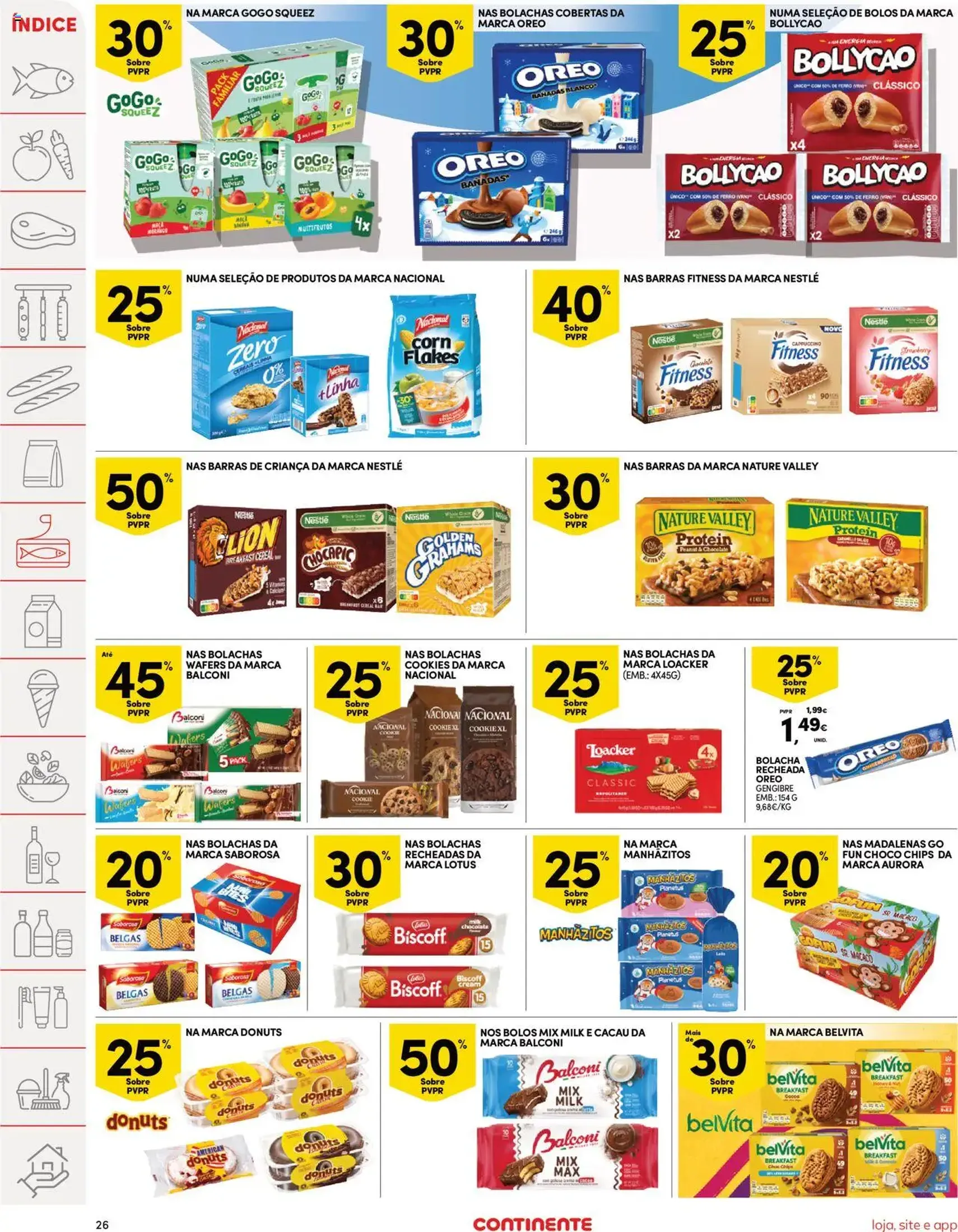 Continente folheto - folheto válido a partir de 09/09/2025 página 26 de 52