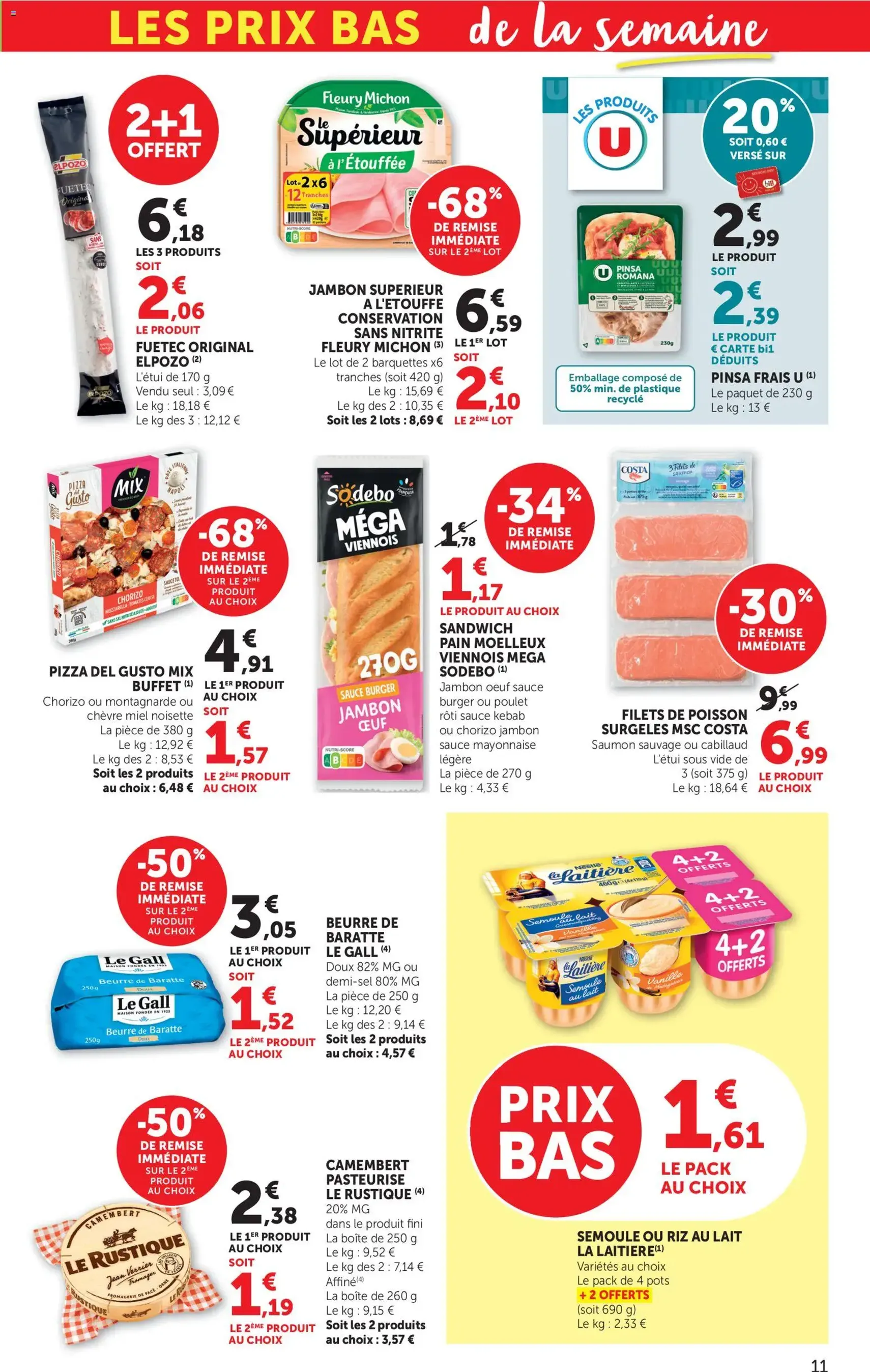 Bi1 catalogue - brochure valable à partir du 17/03/2026, page 11 sur 16