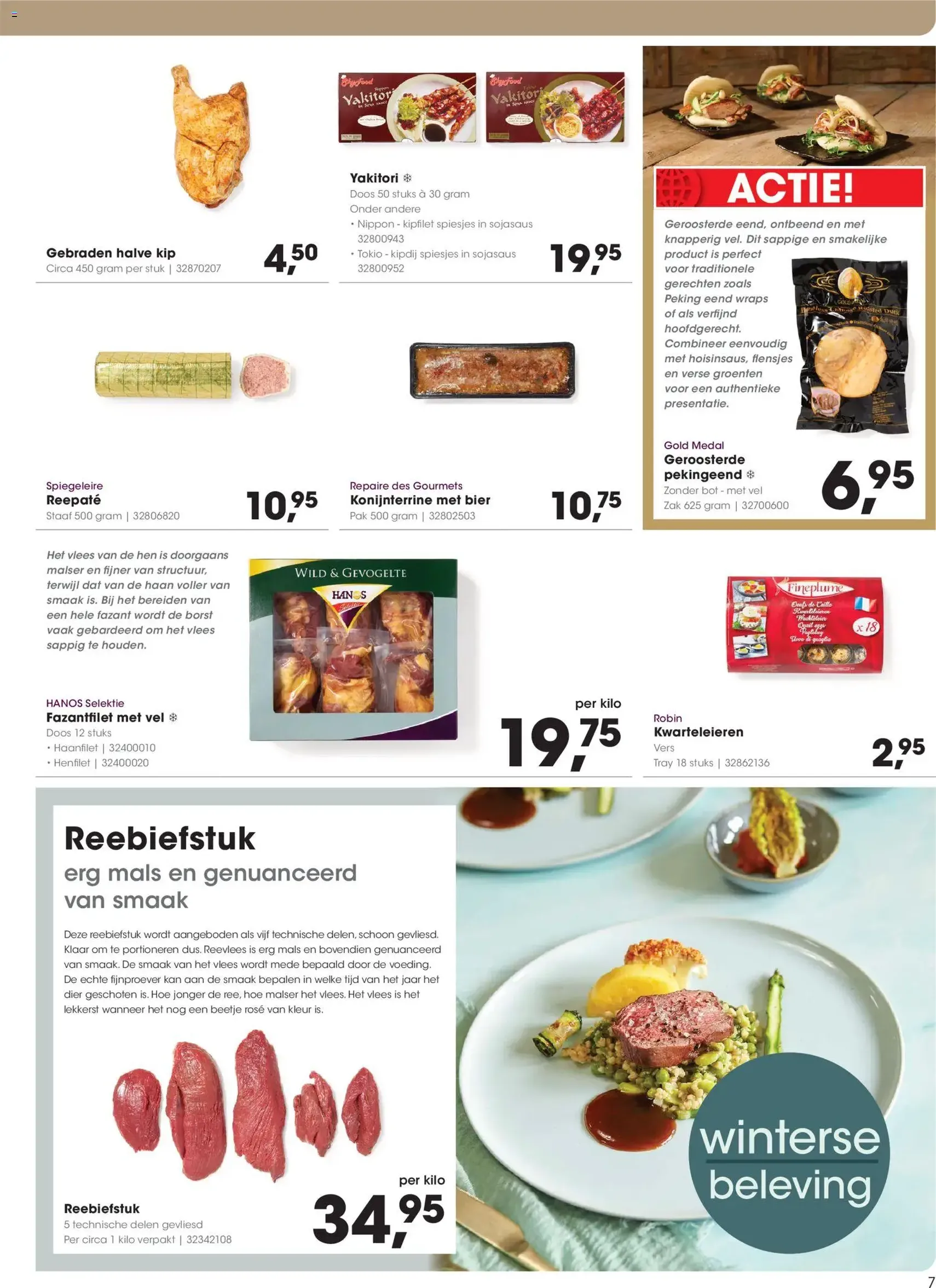 Hanos - Folder - geldige folder vanaf 09-02-2026 pagina 7 van 32