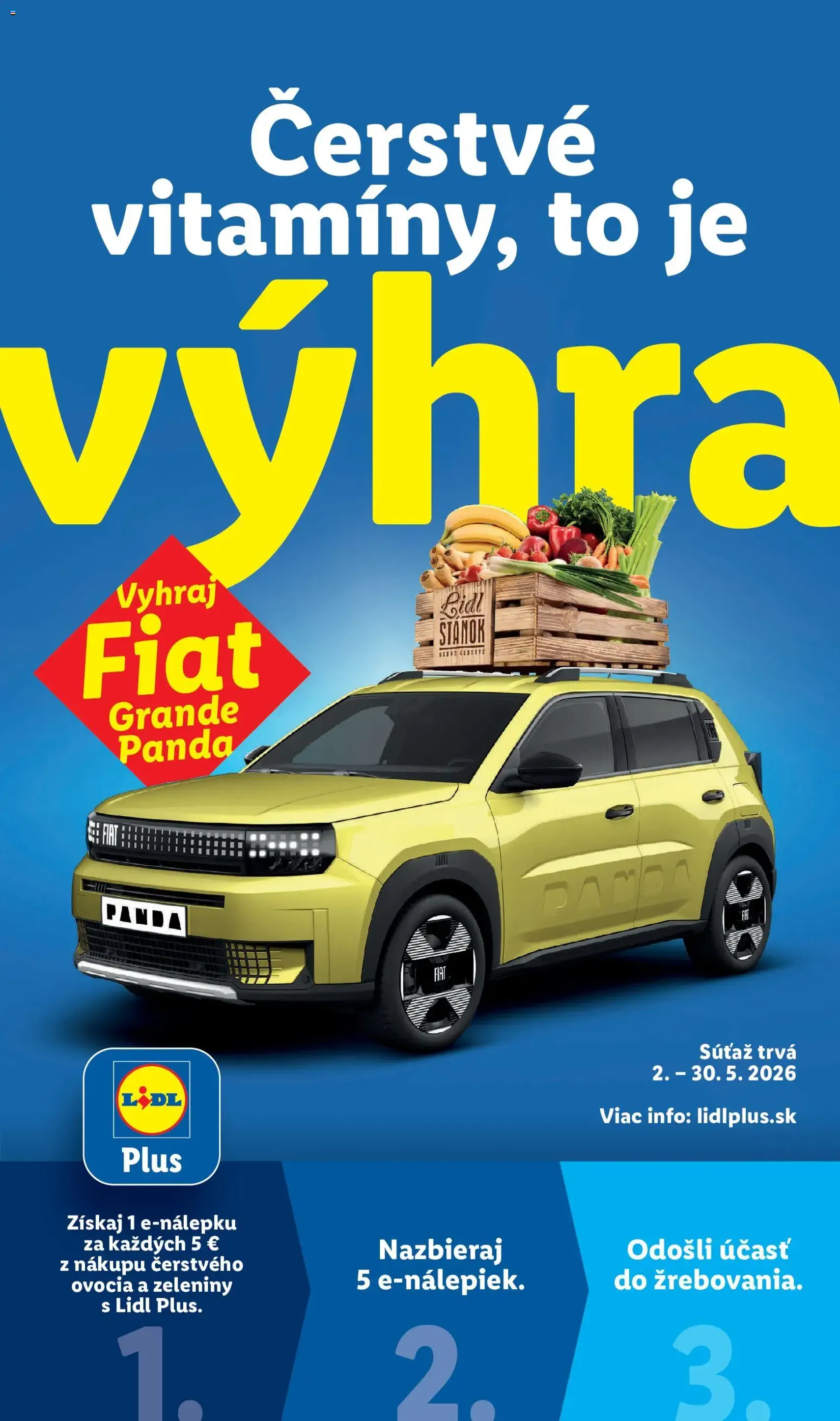 Lidl leták - platný leták od 04.05.2026 strana 9 z 93