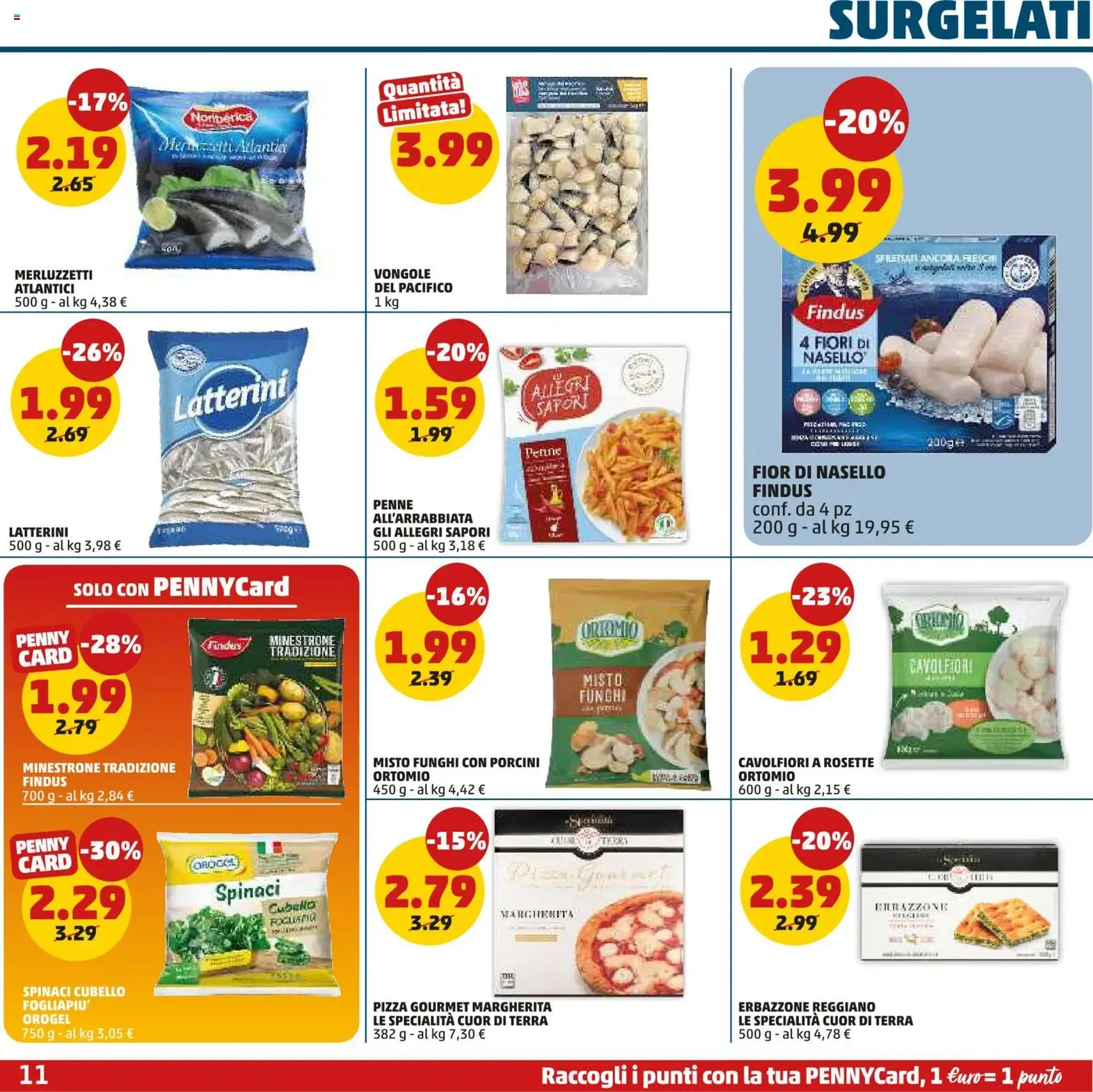 Volantino PENNY - volantino valido dal 29/01/2026 pagina 11 di 20