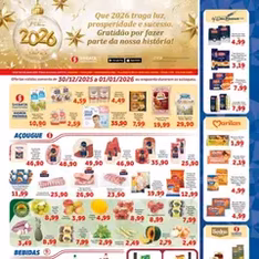 Shibata - Ofertas da semana - pré-visualização do folheto, válido a partir de 30/12/2025