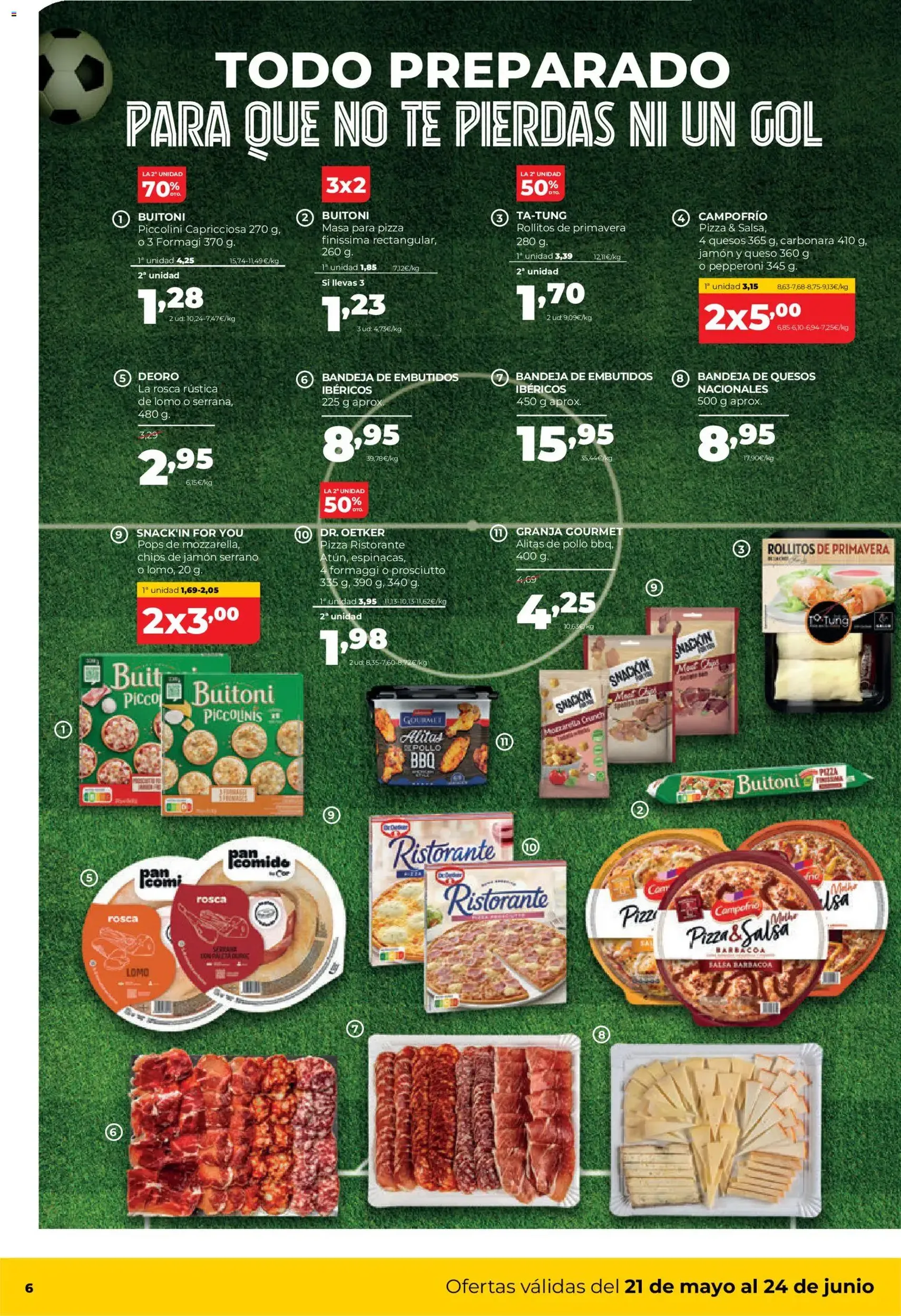 Alimerka folleto Asturias - folleto válido desde 21/05/2026 página 8 de 52