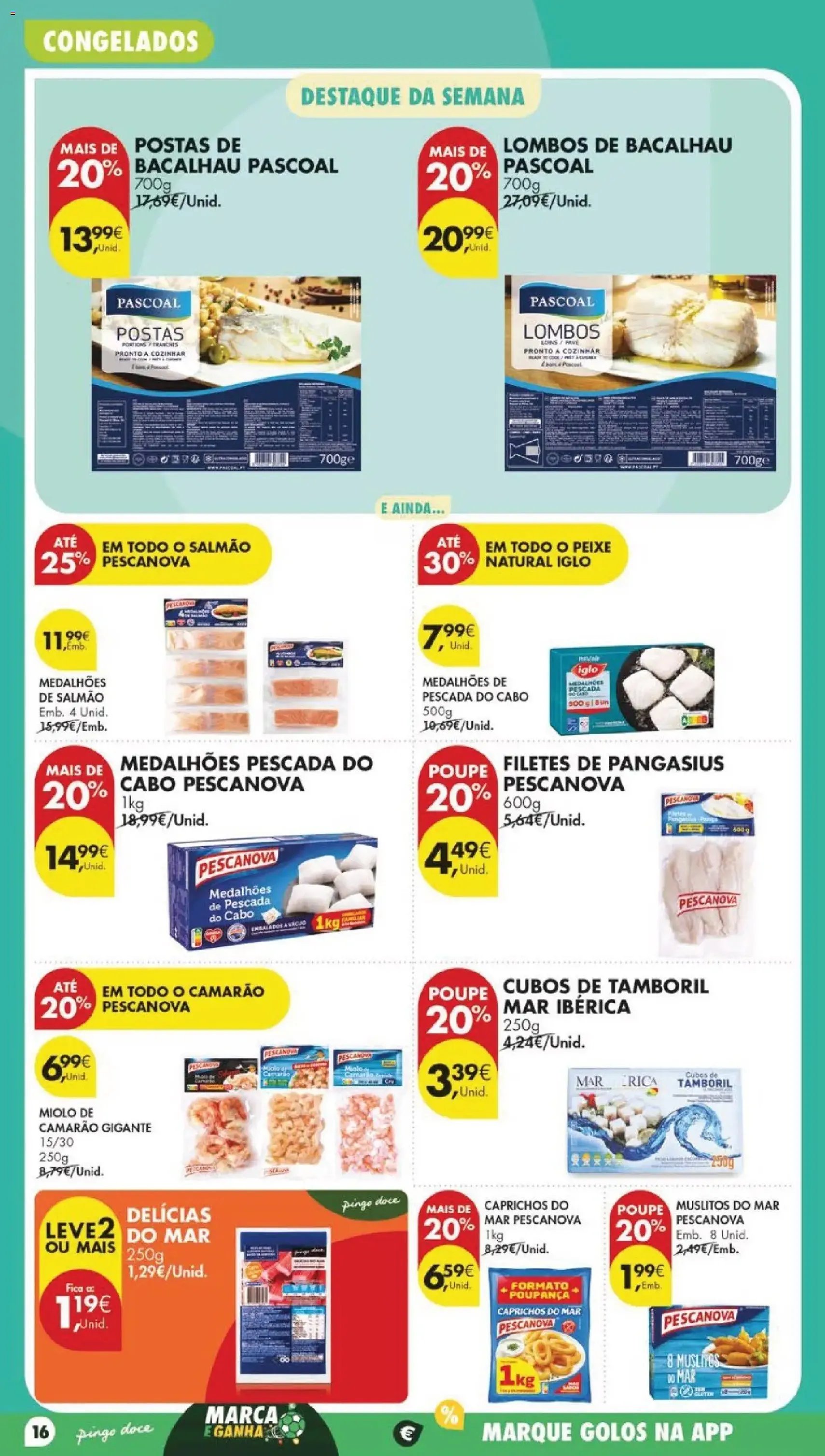 Pingo Doce folheto - folheto válido a partir de 07/07/2026 página 20 de 54