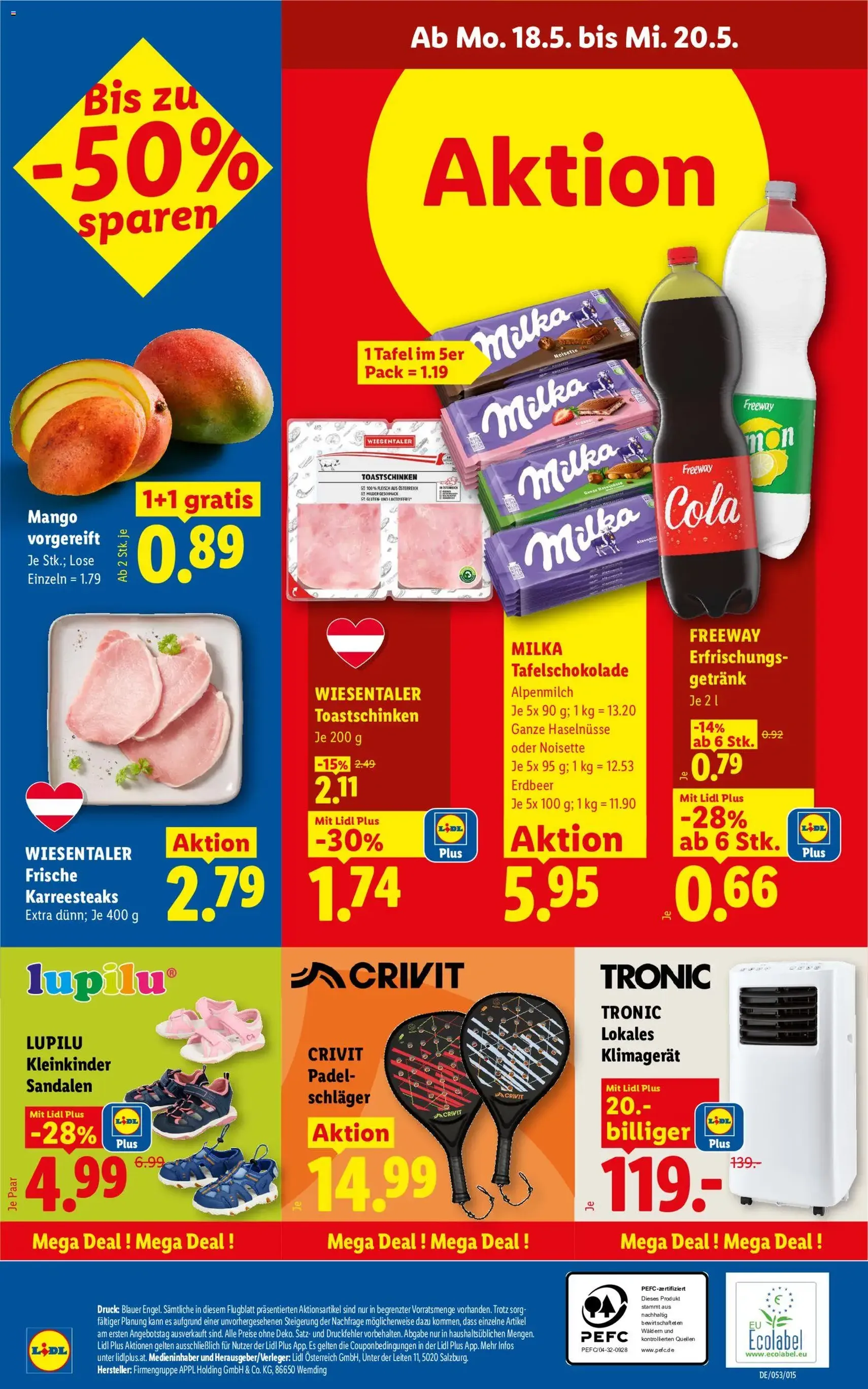 Lidl - Flugblatt - Gültiger Prospekt ab 13.05.2026, Seite 31 von insgesamt 49