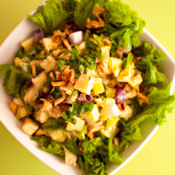 Receta de cómo preparar la ensalada nizarda