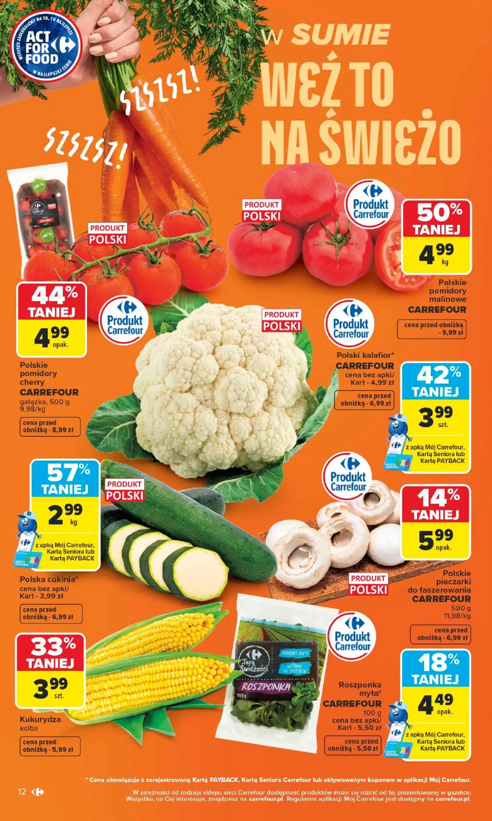 Carrefour gazetka - ważny gazetka od 06.07.2026 strona 12 z 40