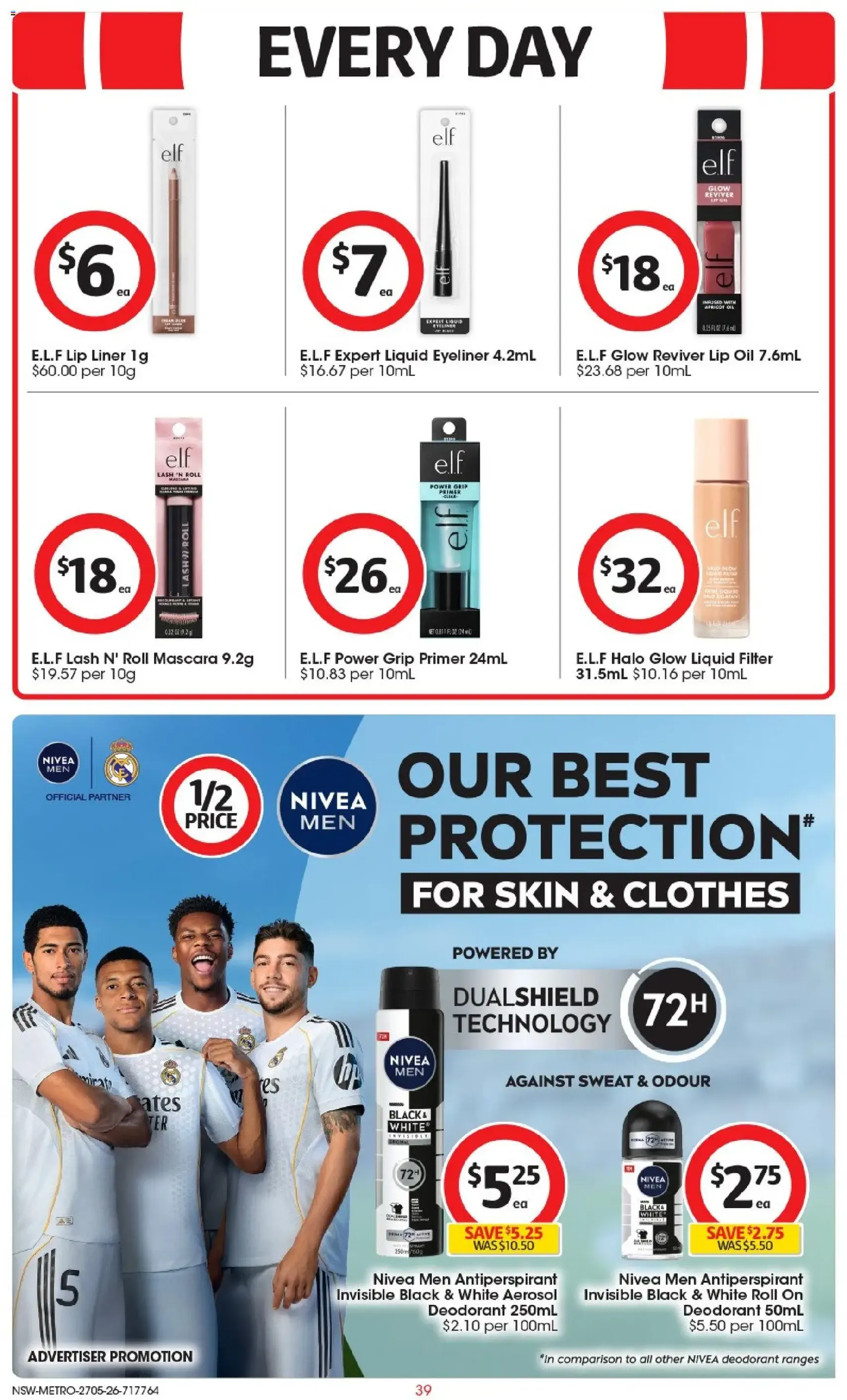 Coles catalogue - valid flyer from 27/05/2026, page 39 of 48