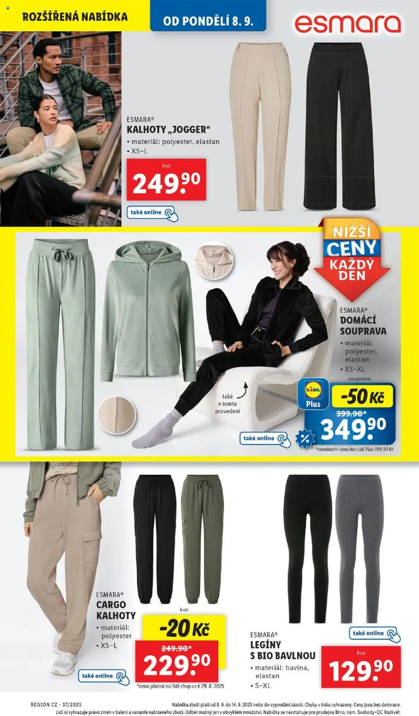 Lidl leták - platný leták od 08.09.2025 strana 35 z 45 Lidl leták - platný leták od 08.09.2025 strana 35 z 45