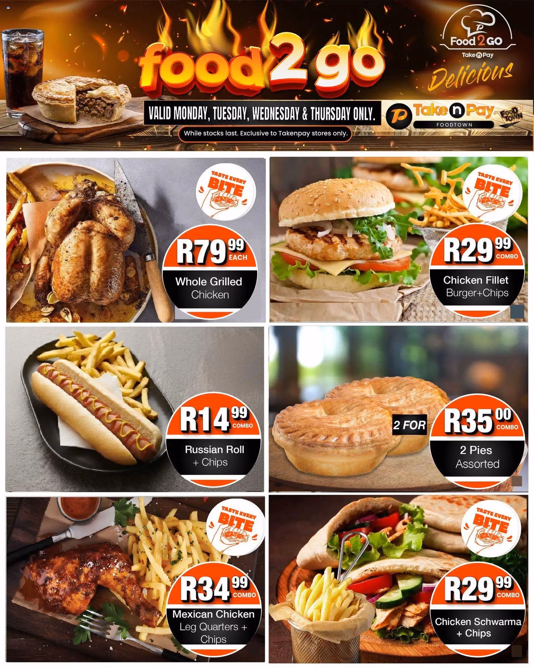 Take n Pay Specials - valid flyer from 02/03/2026, page 31 of 41
