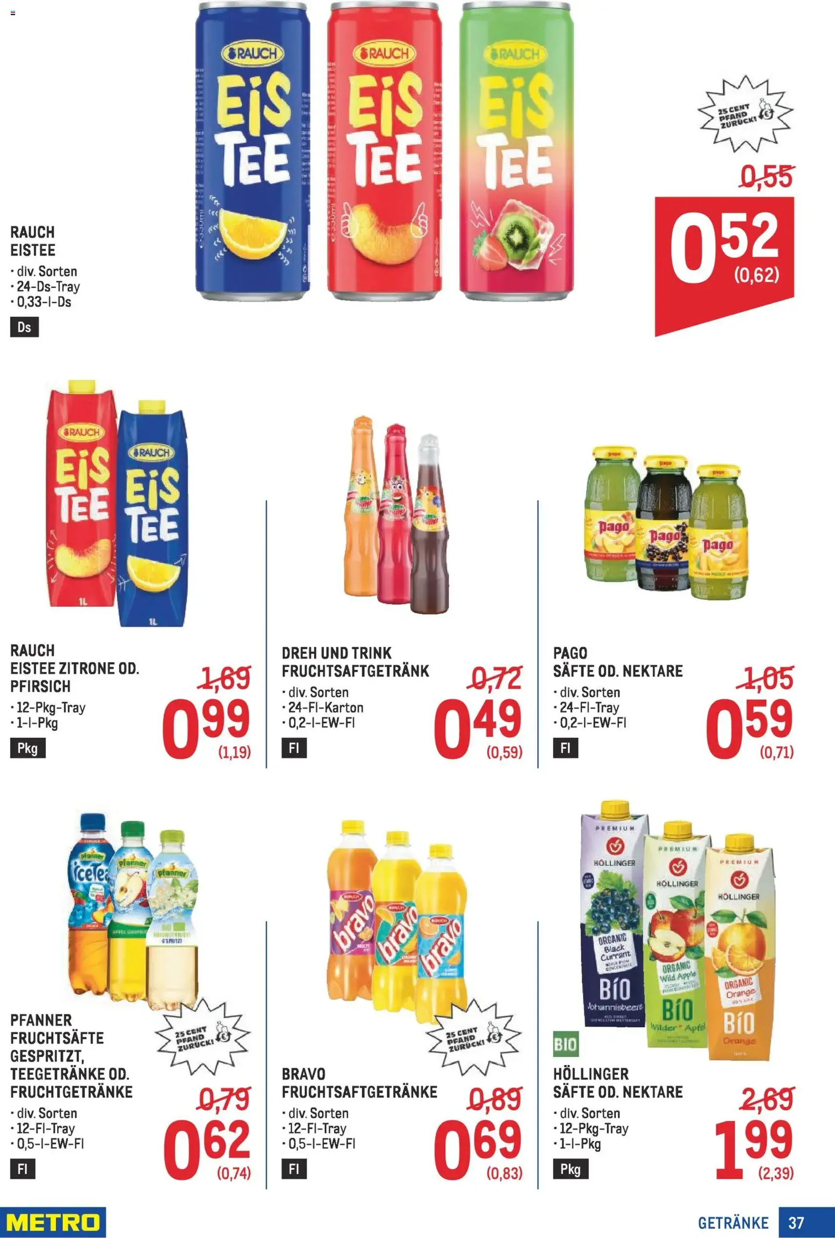 Metro Profi - Gültiger Prospekt ab 08.01.2026, Seite 37 von insgesamt 64