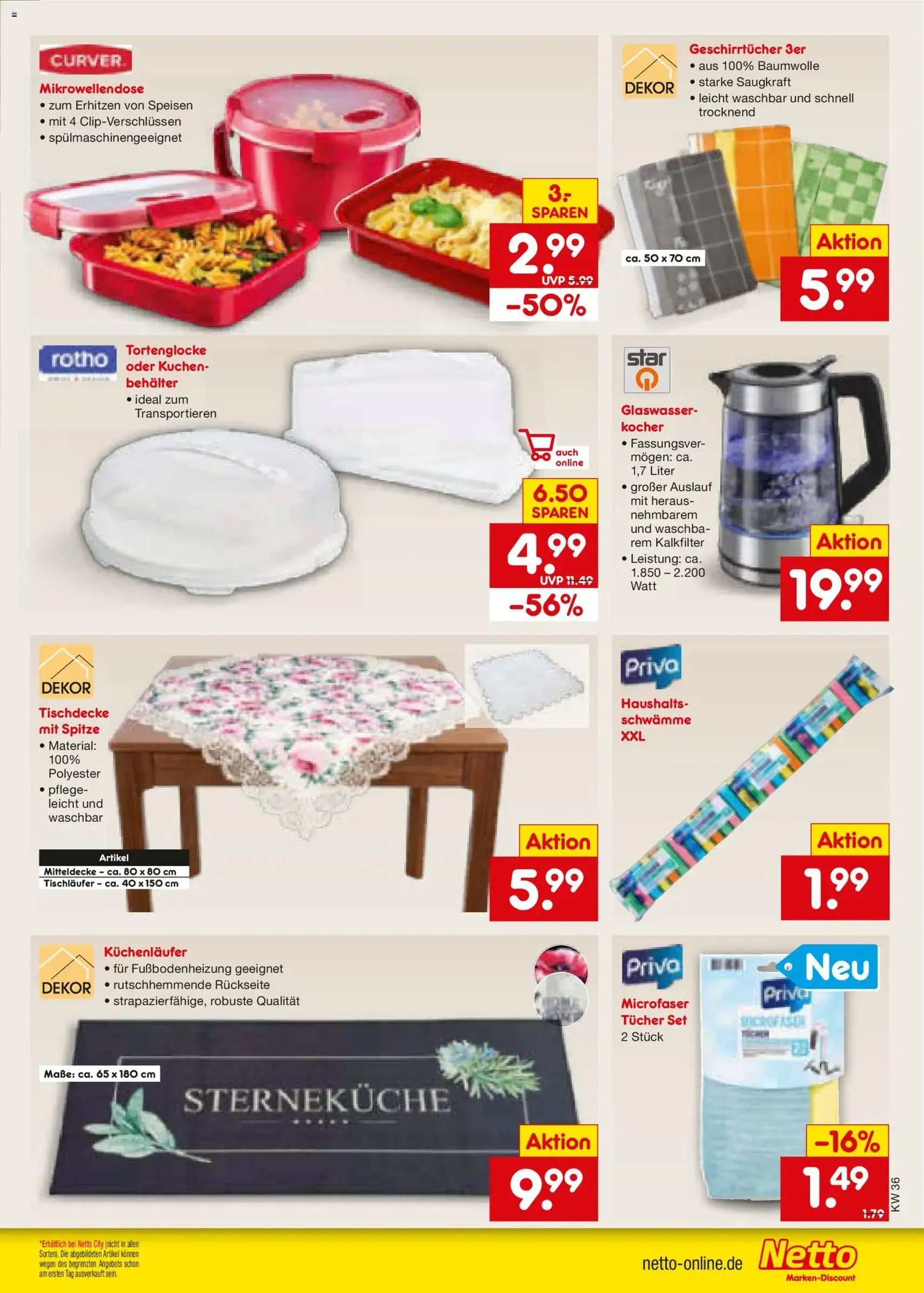 Netto Marken-Discount Prospekt - Gültiger Prospekt ab 31.08.2026, Seite 43 von insgesamt 66