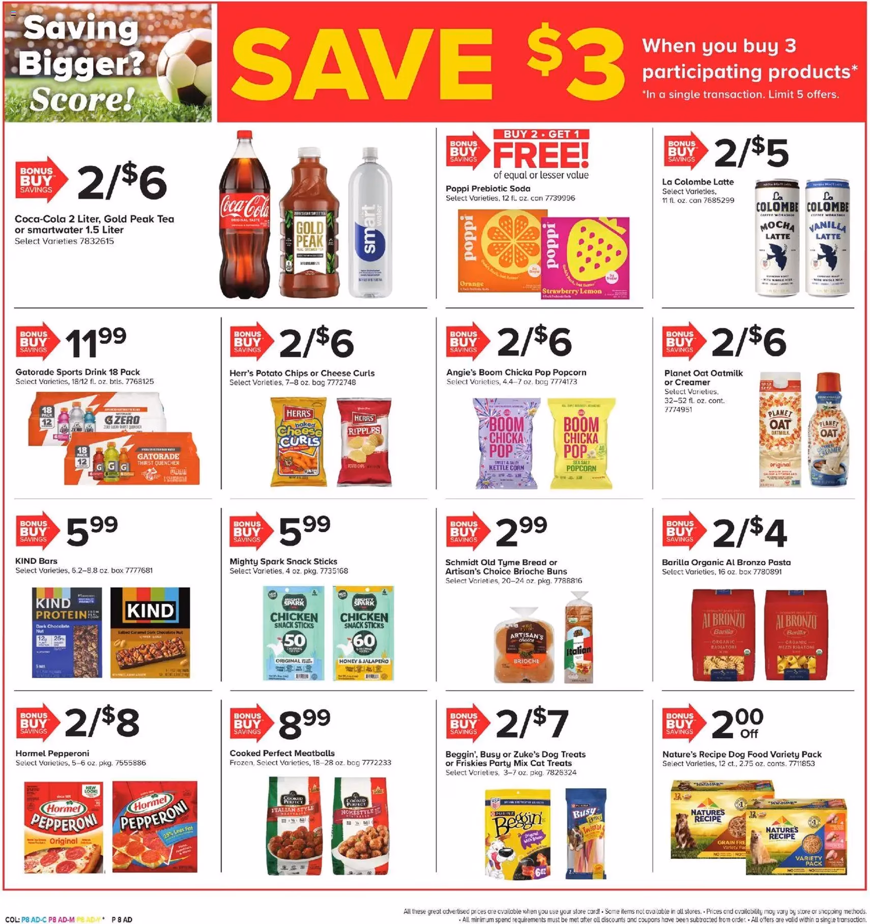 Giant Weekly Ad - valid flyer from 07/17/2026, page 6 of 19