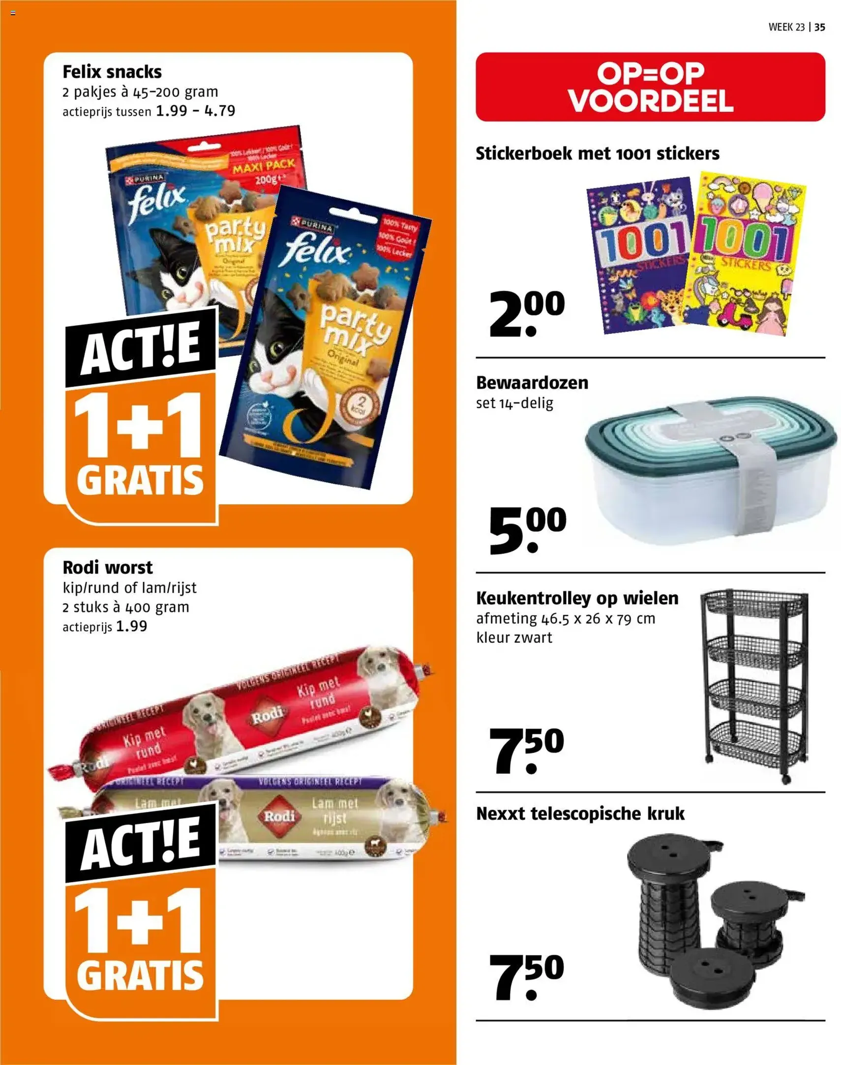 Poiesz folder - geldige folder vanaf 31-05-2026 pagina 35 van 40