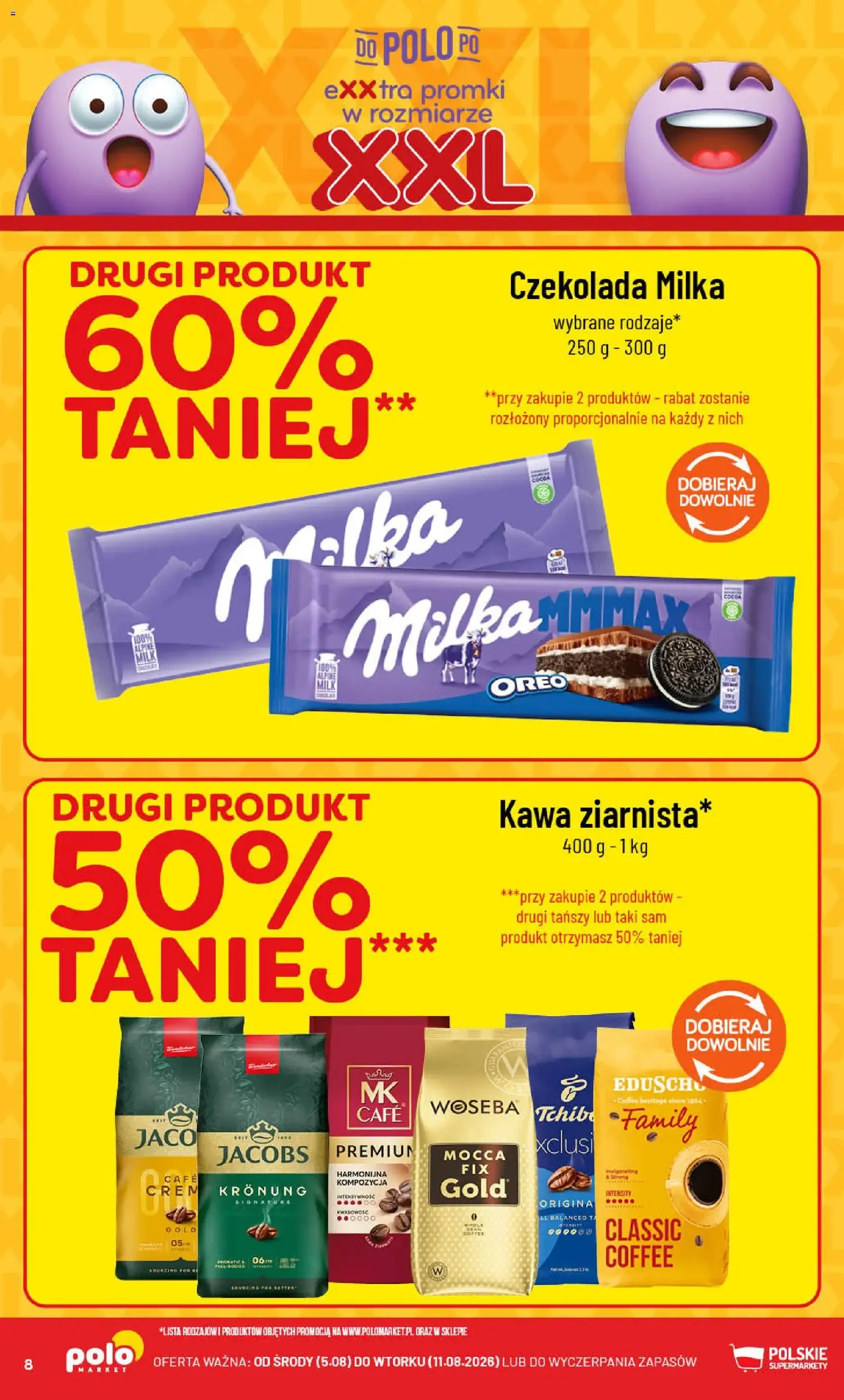 POLOmarket gazetka - ważny gazetka od 05.08.2026 strona 8 z 76