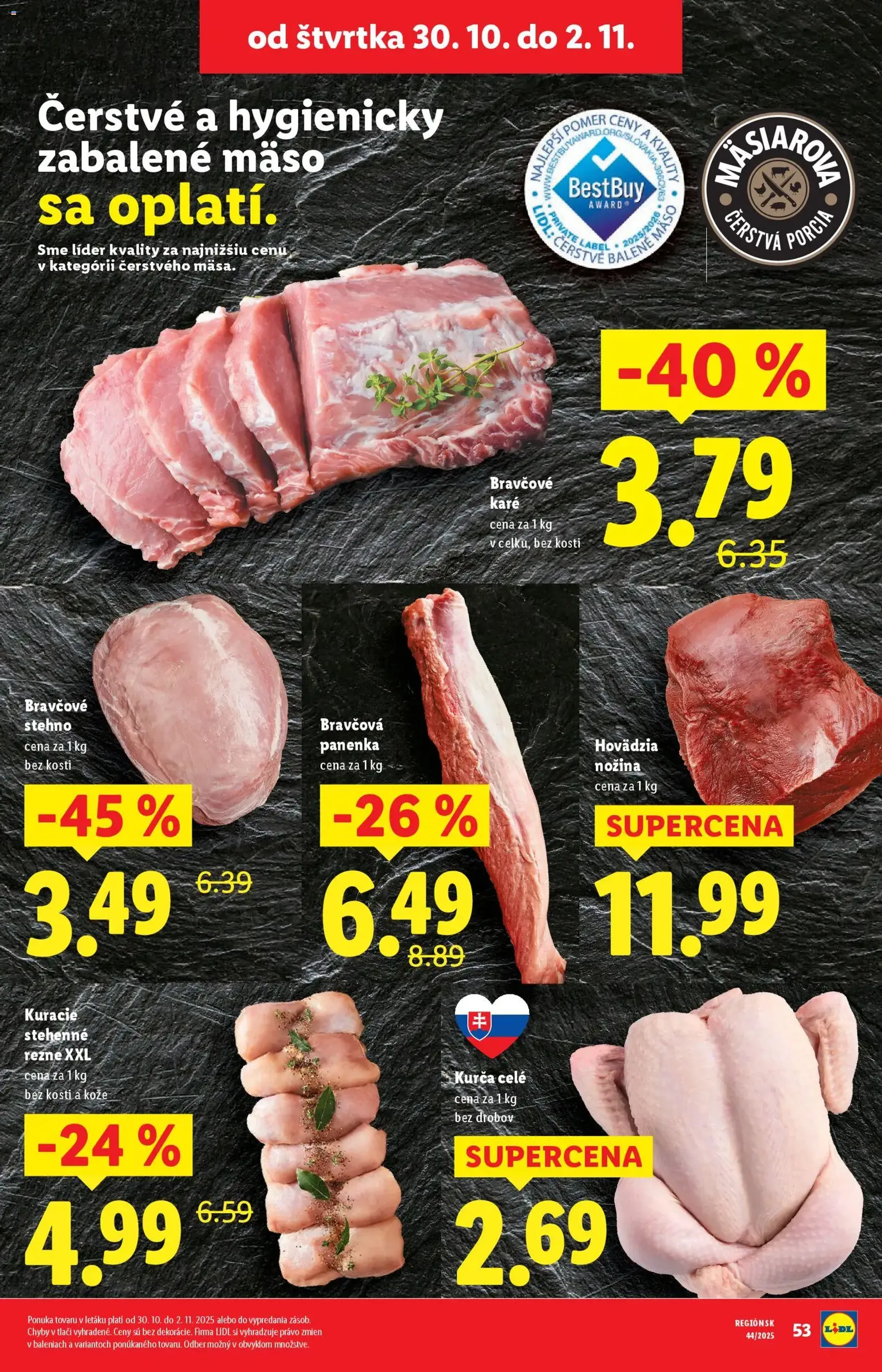 Lidl leták - platný leták od 27.10.2025 strana 61 z 96 Lidl leták - platný leták od 27.10.2025 strana 61 z 96