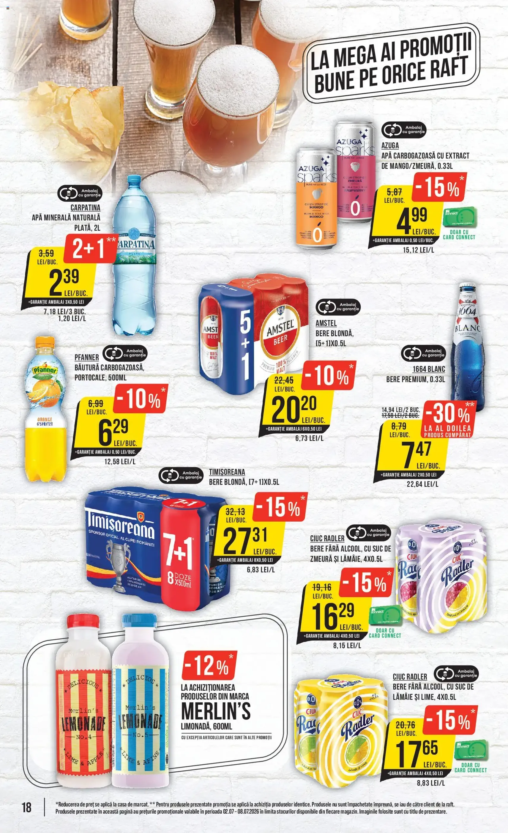 Mega Image Catalog - cataloage valabile începând cu 02.07.2026 pagina 18 din 24