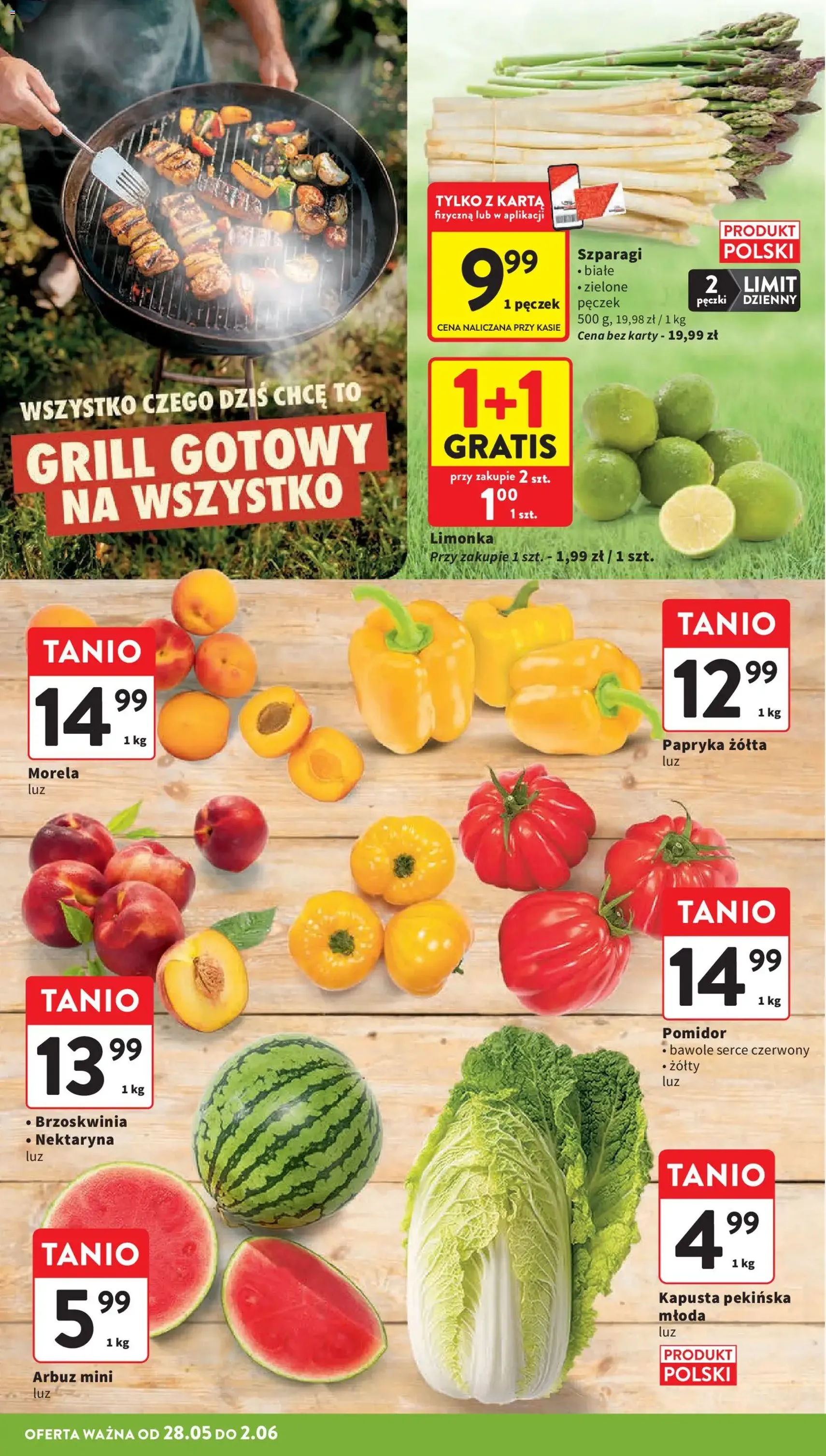 Intermarche gazetka - ważny gazetka od 28.05.2026 strona 16 z 48