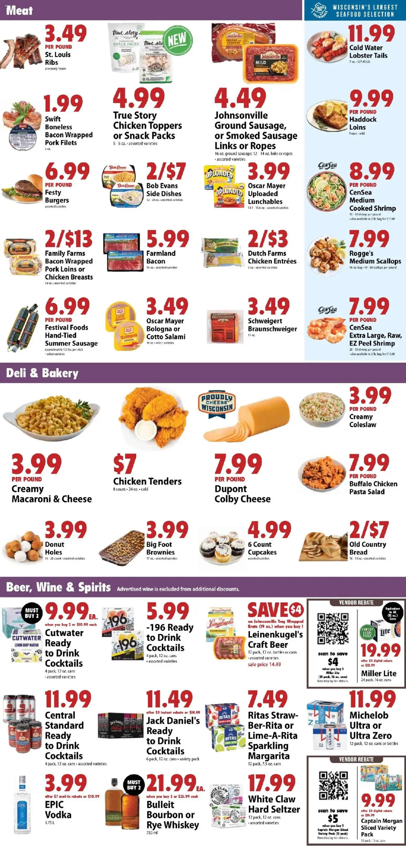 Festival Foods Weekly Ad - valid flyer from 05/06/2026, page 4 of 11