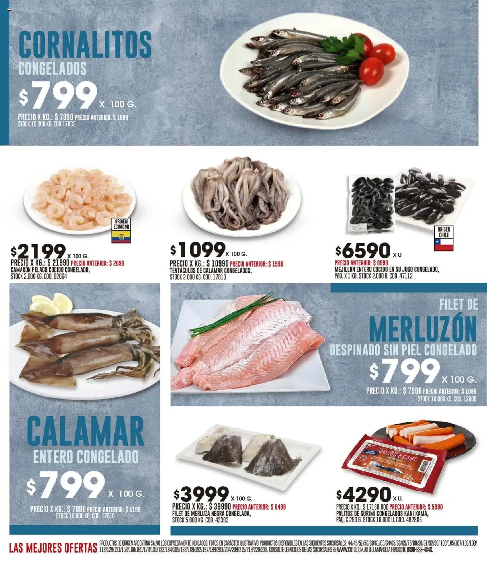 Coto ofertas - folleto válido desde 28/07/2025 página 4 de 20 Coto ofertas - folleto válido desde 28/07/2025 página 4 de 20