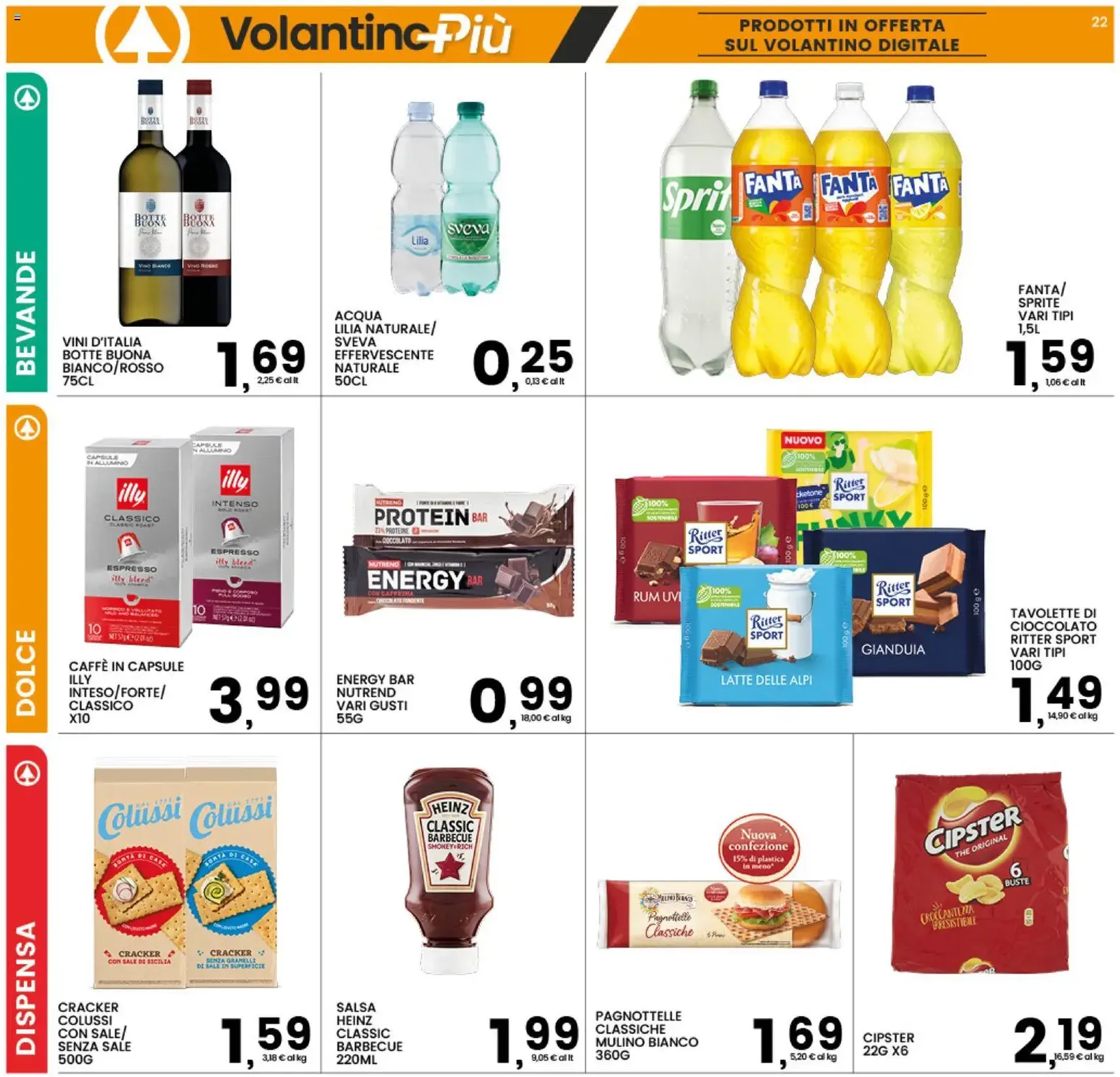Interspar volantino - volantino valido dal 18/05/2026 pagina 22 di 36
