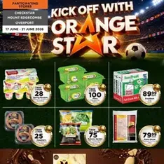 Check Star Specials - Flyer preview valid from 17/06/2026