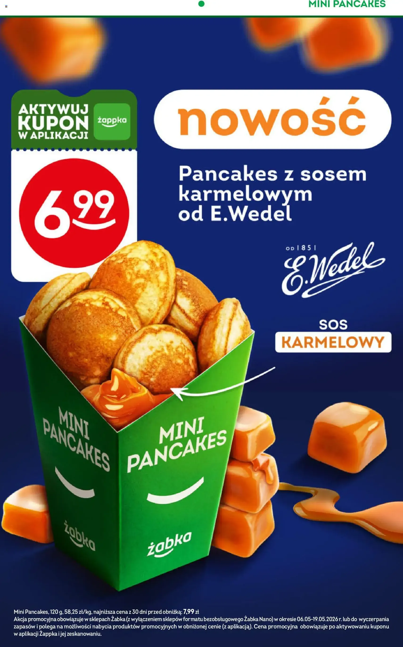 Żabka gazetka - ważny gazetka od 06.05.2026 strona 64 z 92